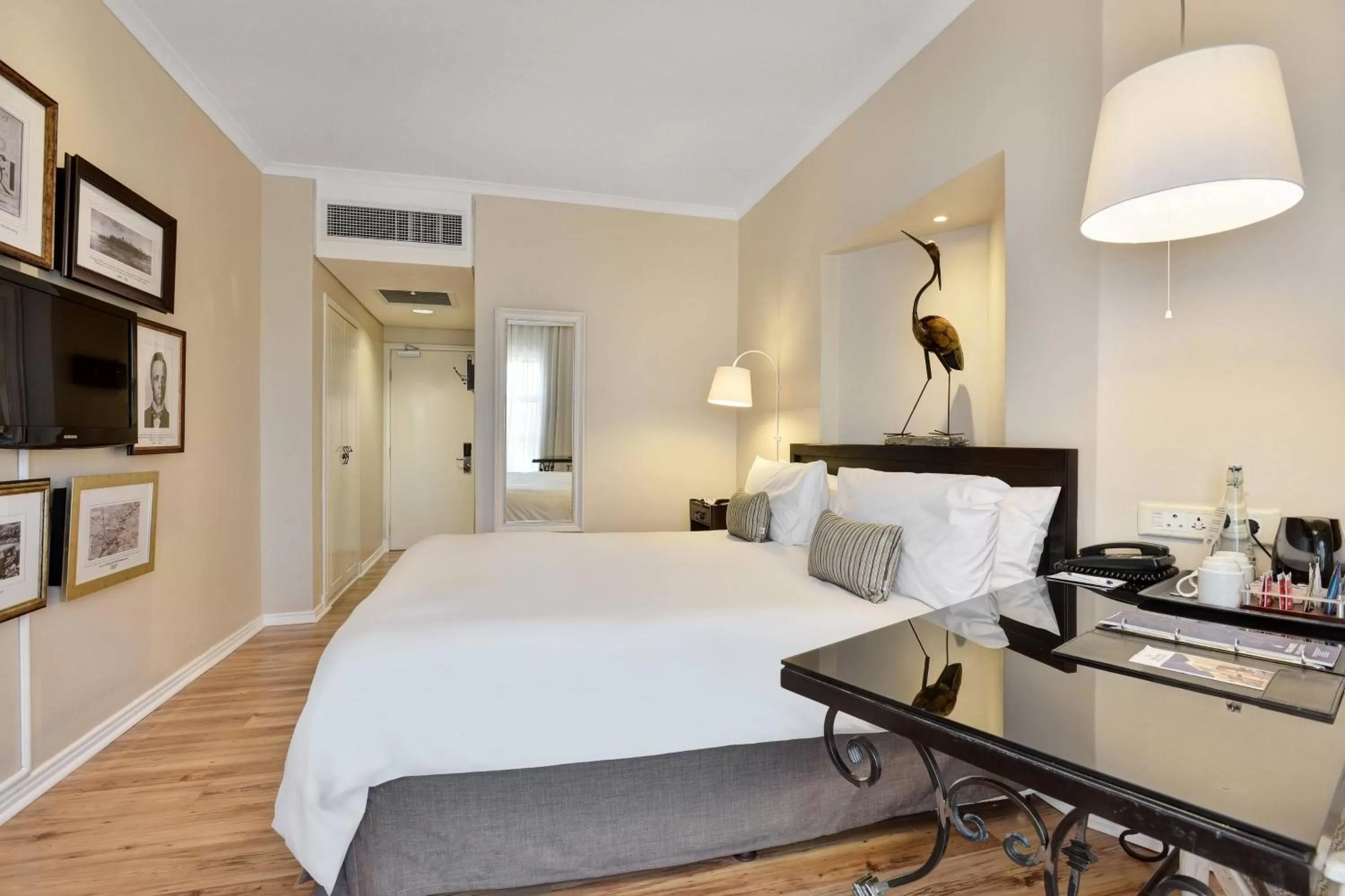 Photo of the whole room, Bed in Protea Hotel by Marriott Mahikeng