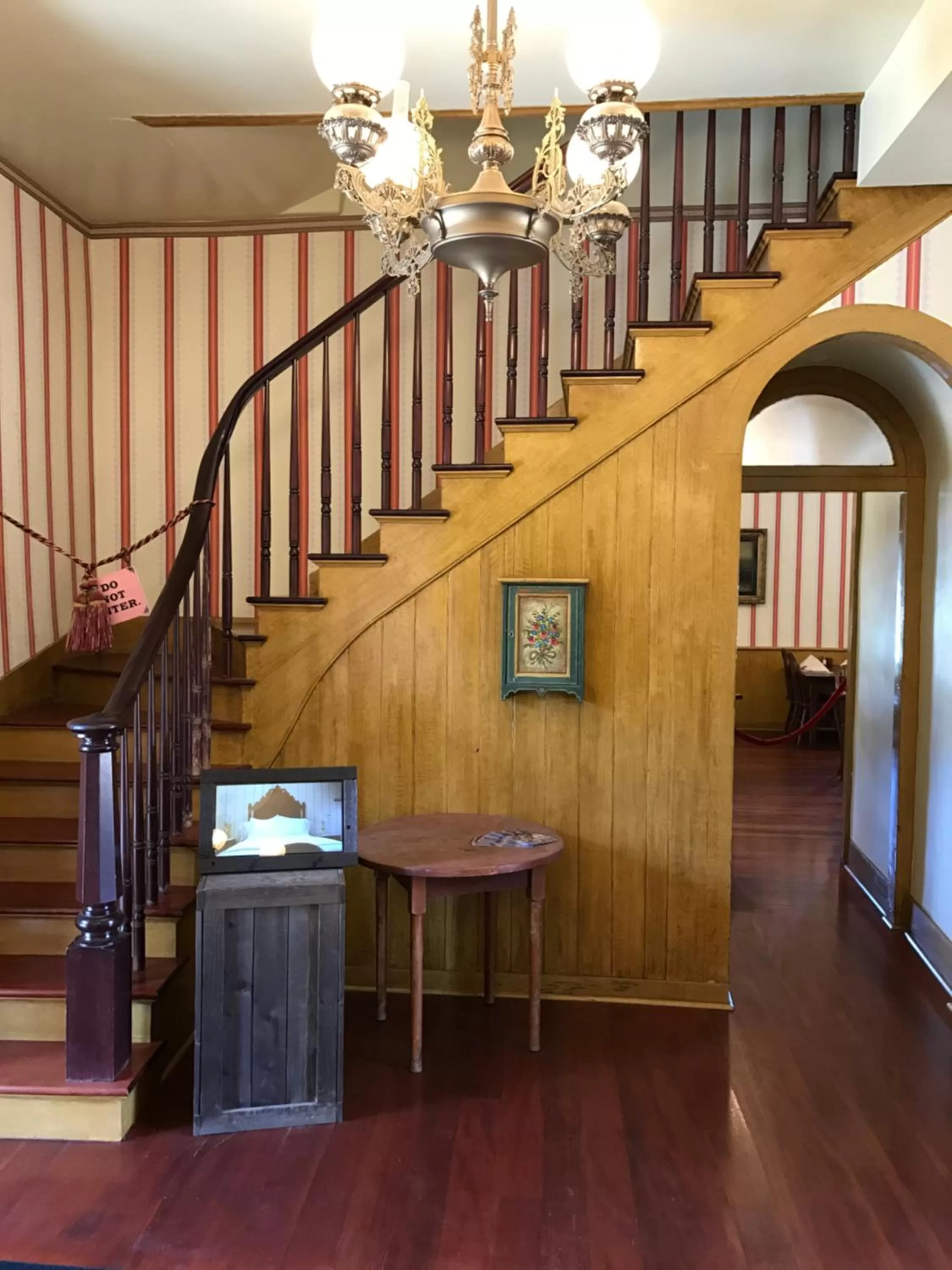 Lobby or reception in Cosmopolitan Hotel