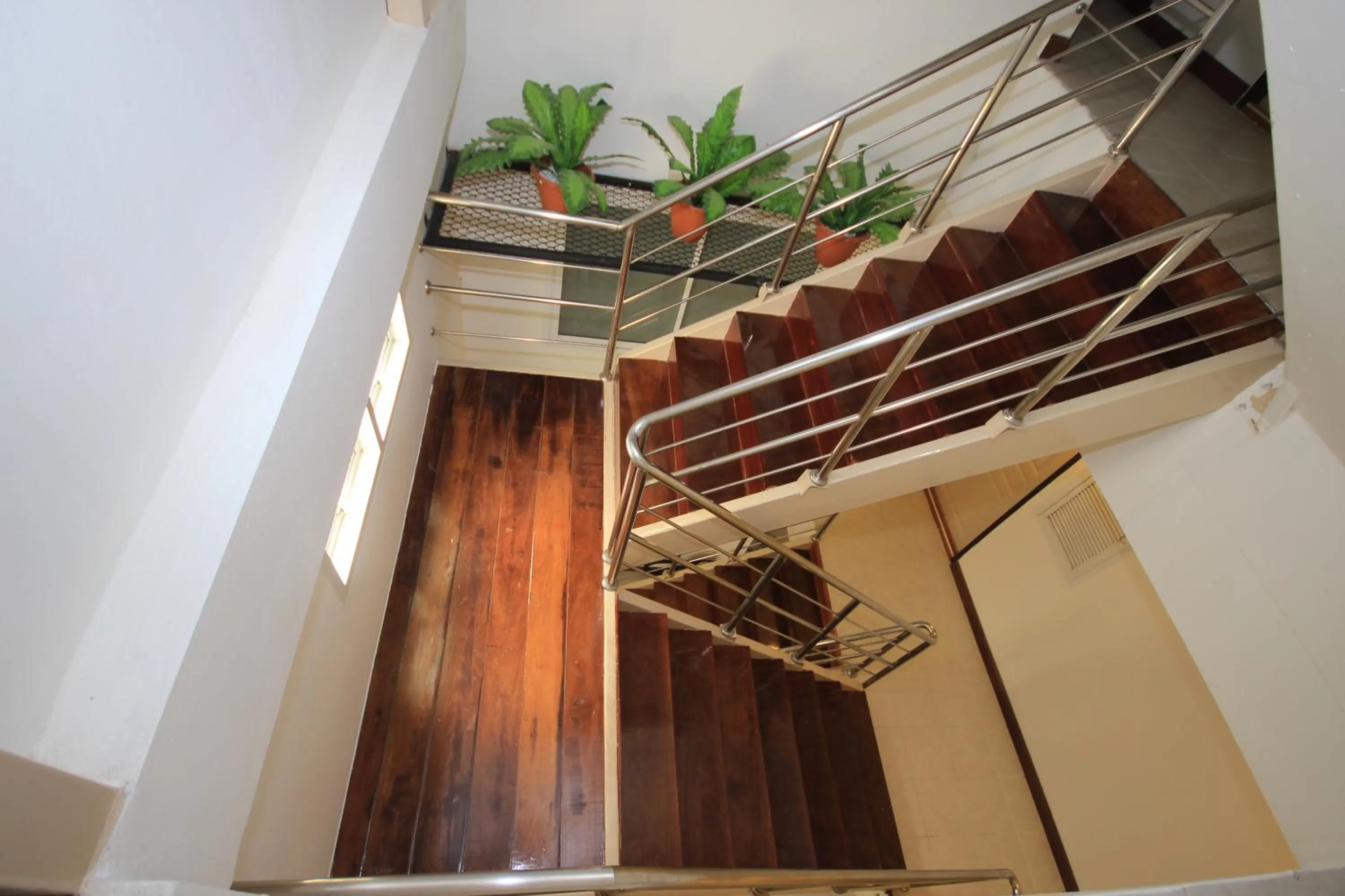 Decorative detail in Blissotel Ratchada