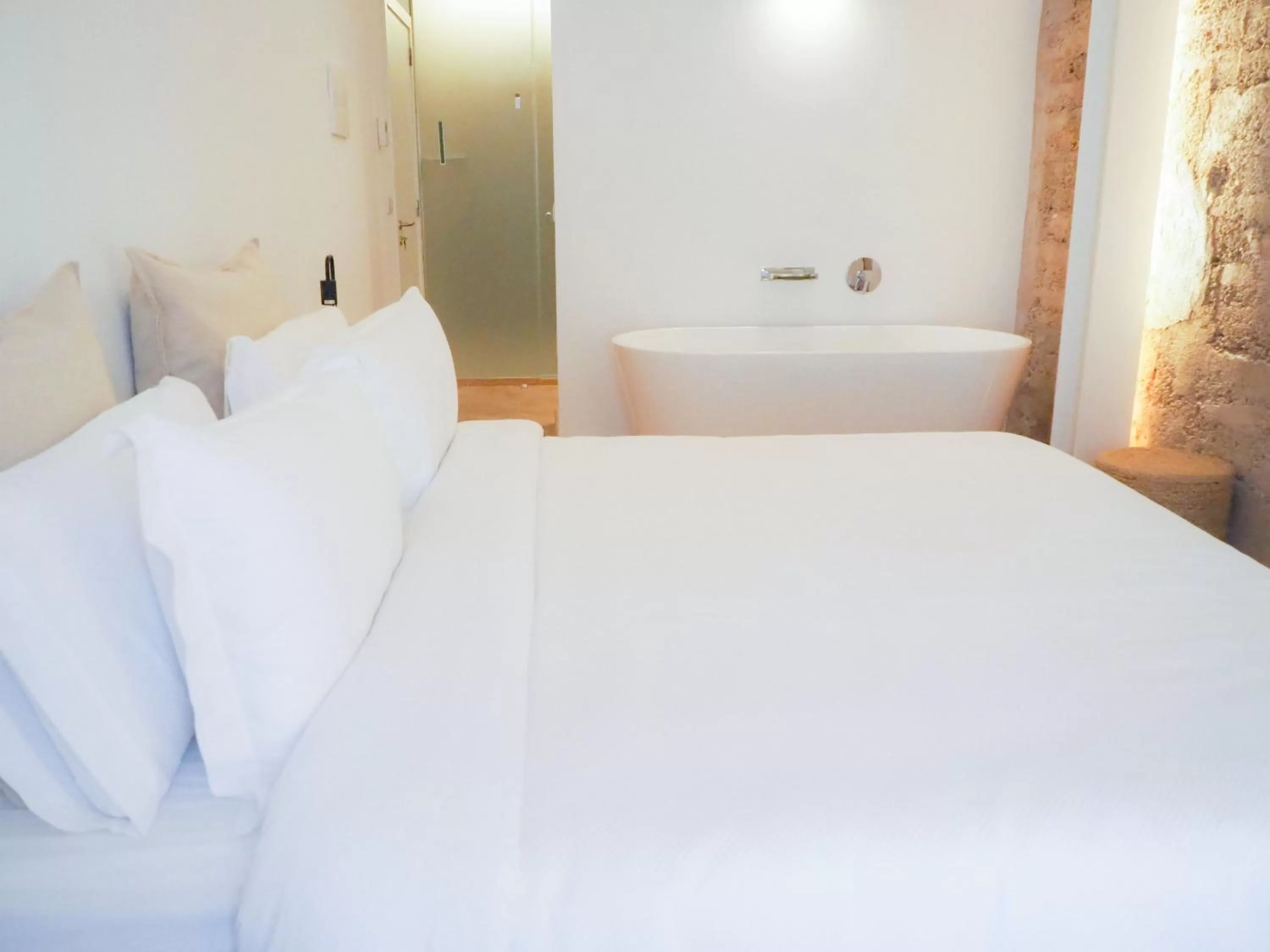 Bedroom, Bed in Hotel Boutique Can Pocovi