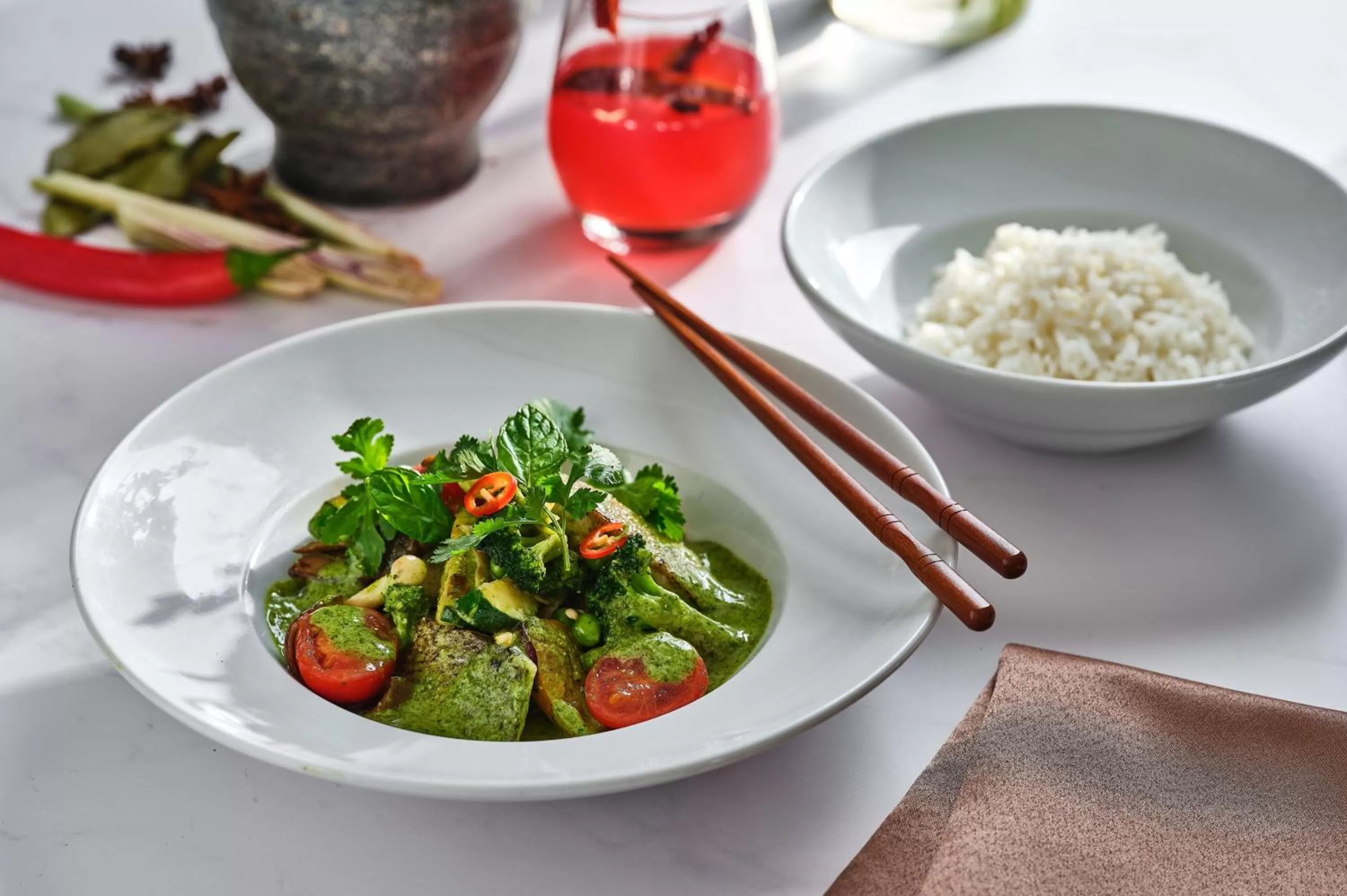 Restaurant/places to eat in InterContinental David Tel Aviv by IHG