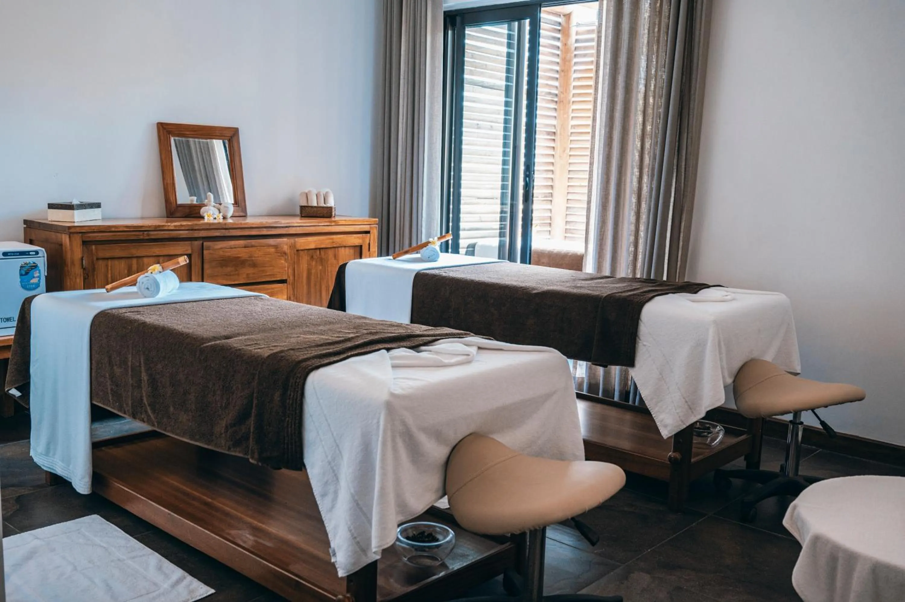 Massage in Tamarina Golf & Spa Boutique Hotel