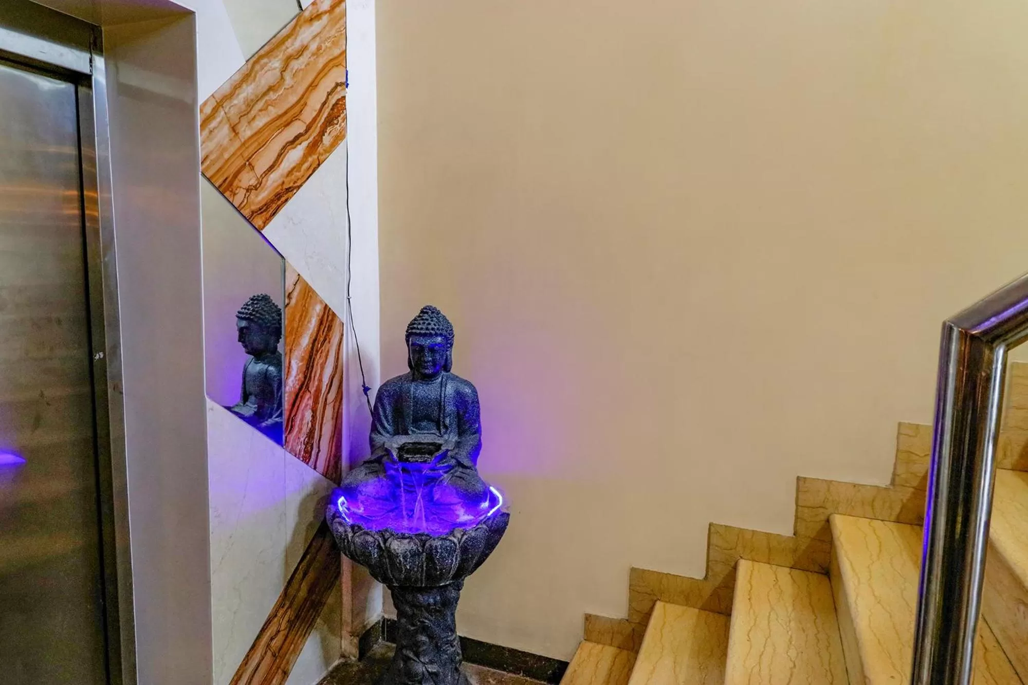 Balcony/Terrace in Staybook - Hotel City Stories - By Aira Xing, Paharganj, New Delhi