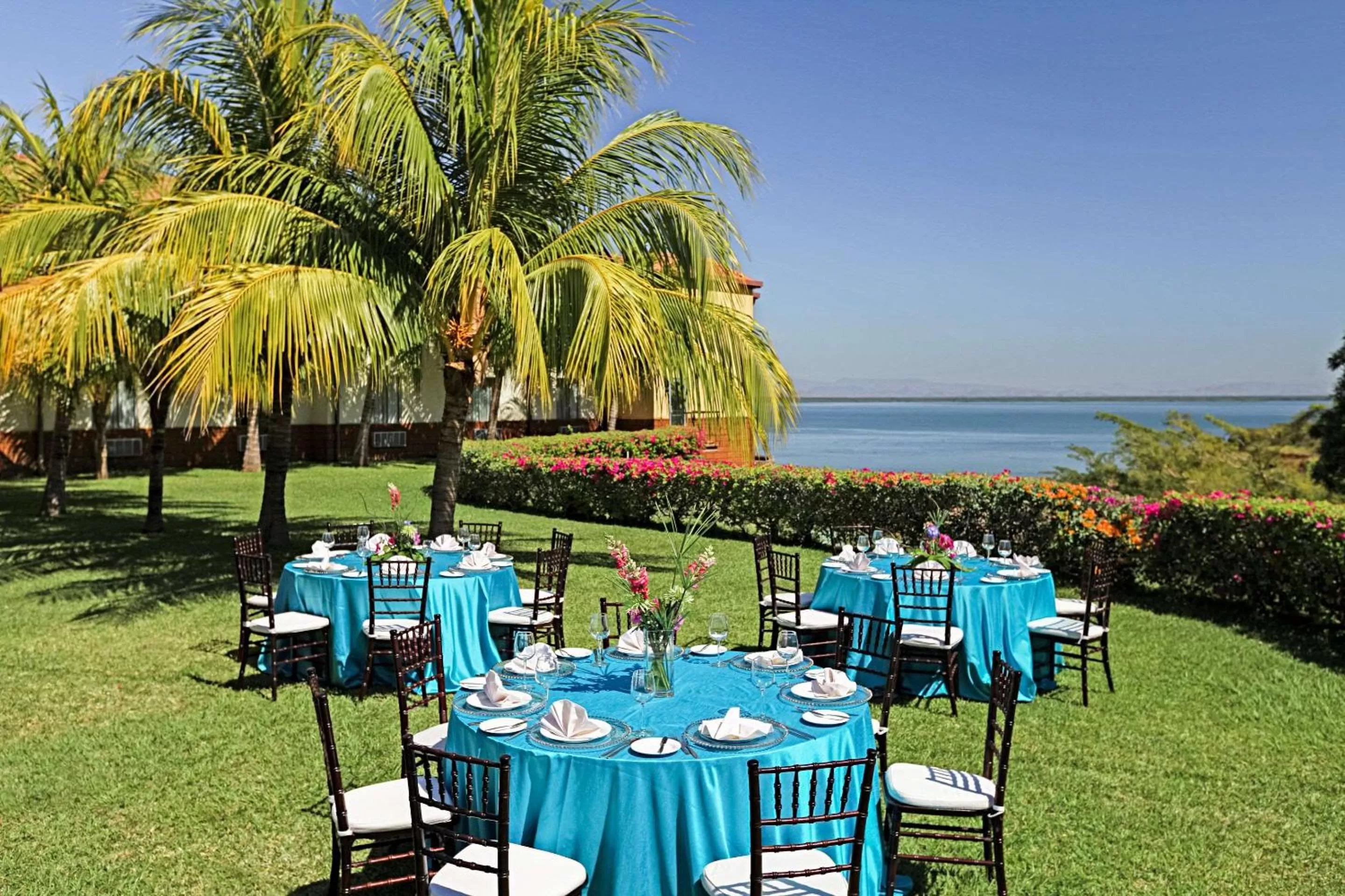 On site in Comfort Inn Real La Union