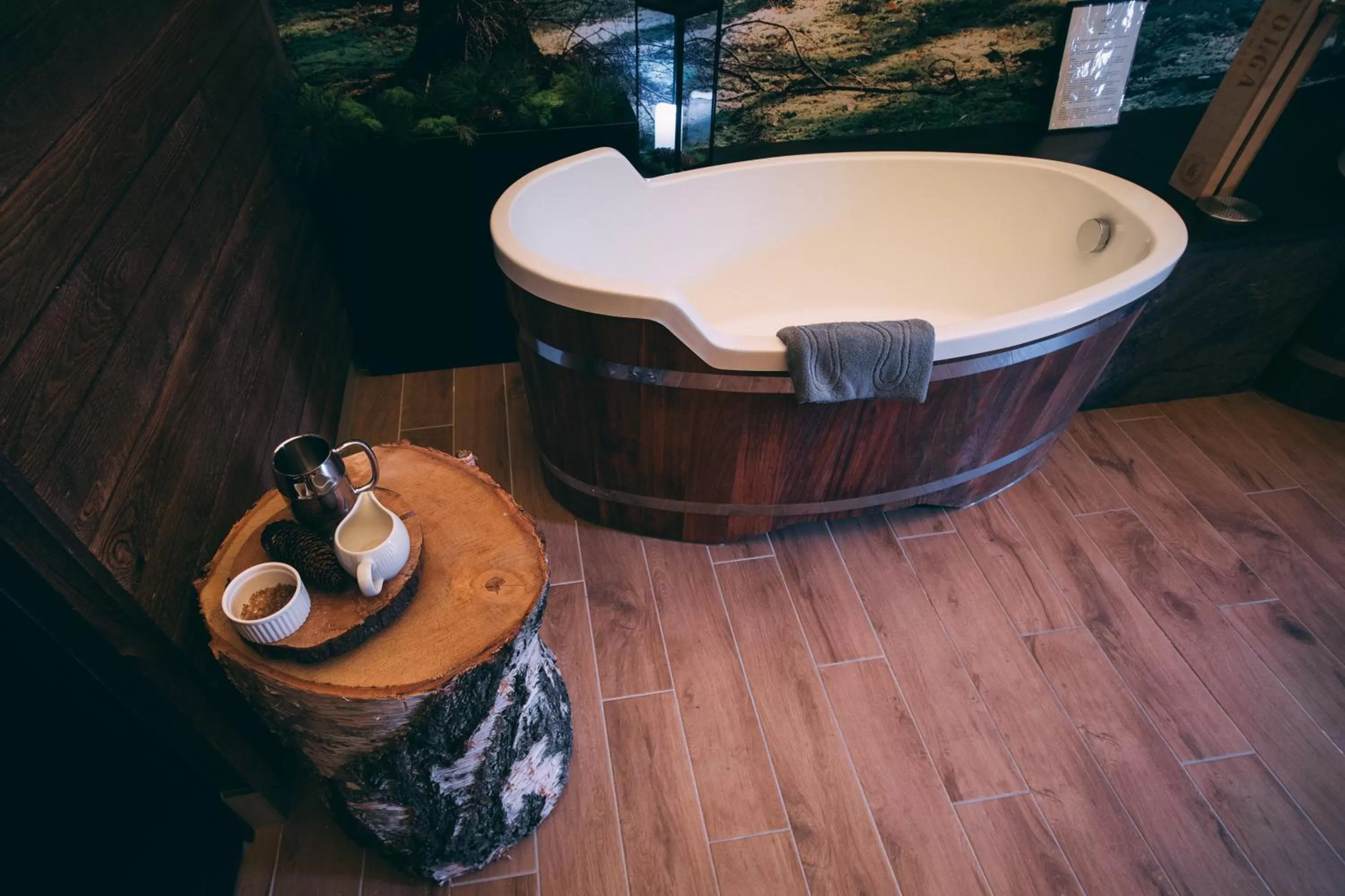 Spa and wellness centre/facilities in FOLGA - Hotel, Restauracja, Browar, SPA