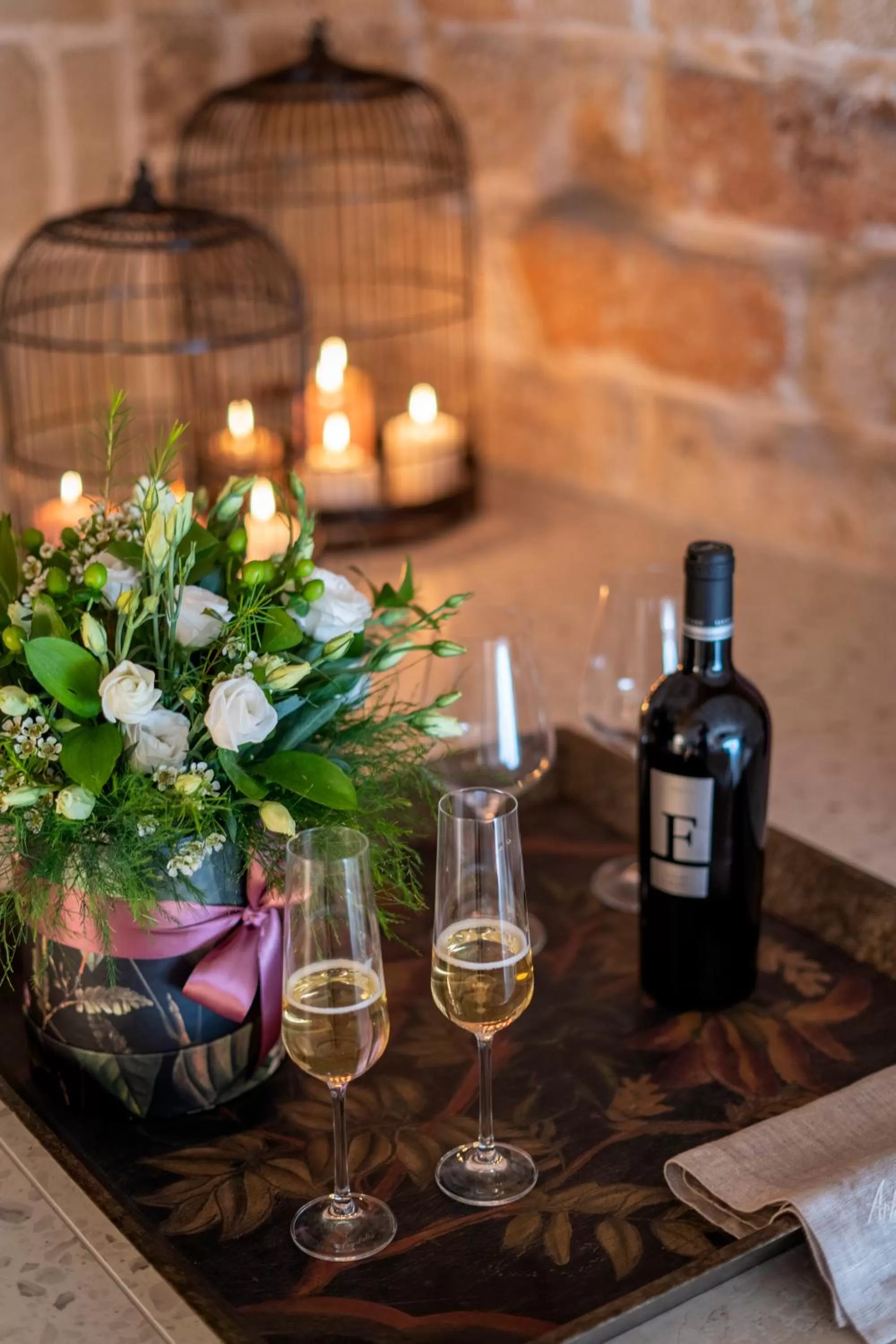 Drinks in Dimora Valmar