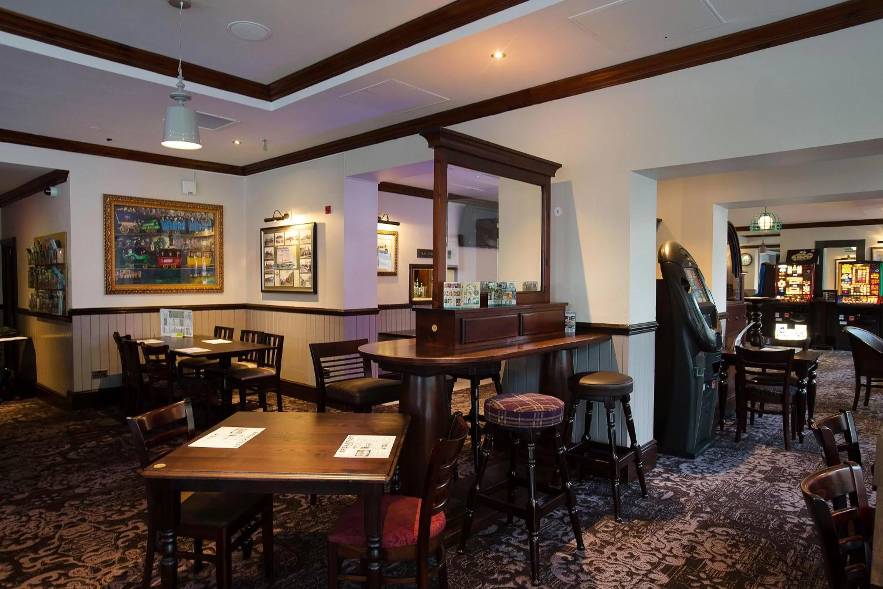 Restaurant/Places to Eat in The Furness Railway Wetherspoon