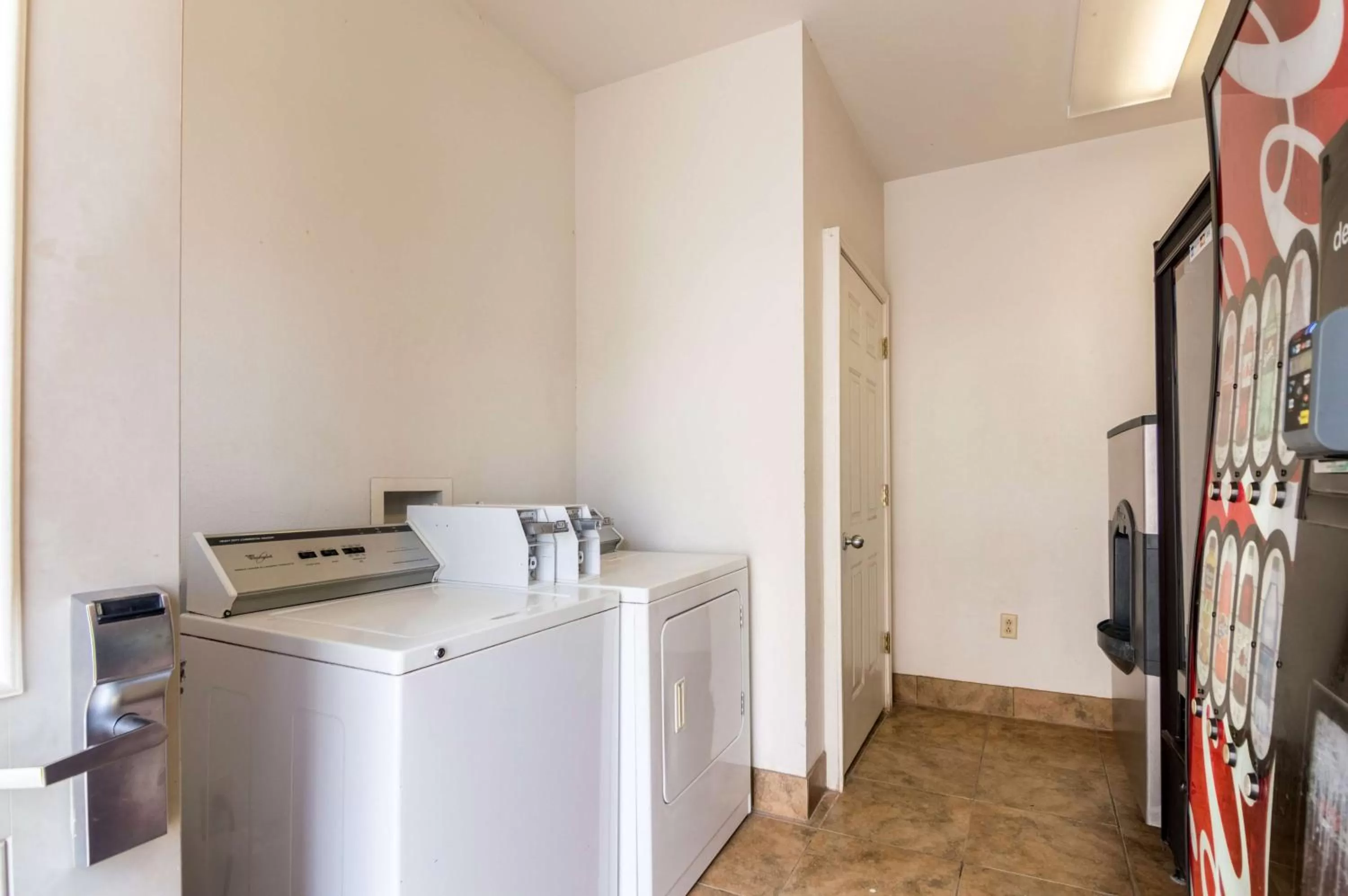 On site in Studio 6-Lubbock, TX - Medical Center