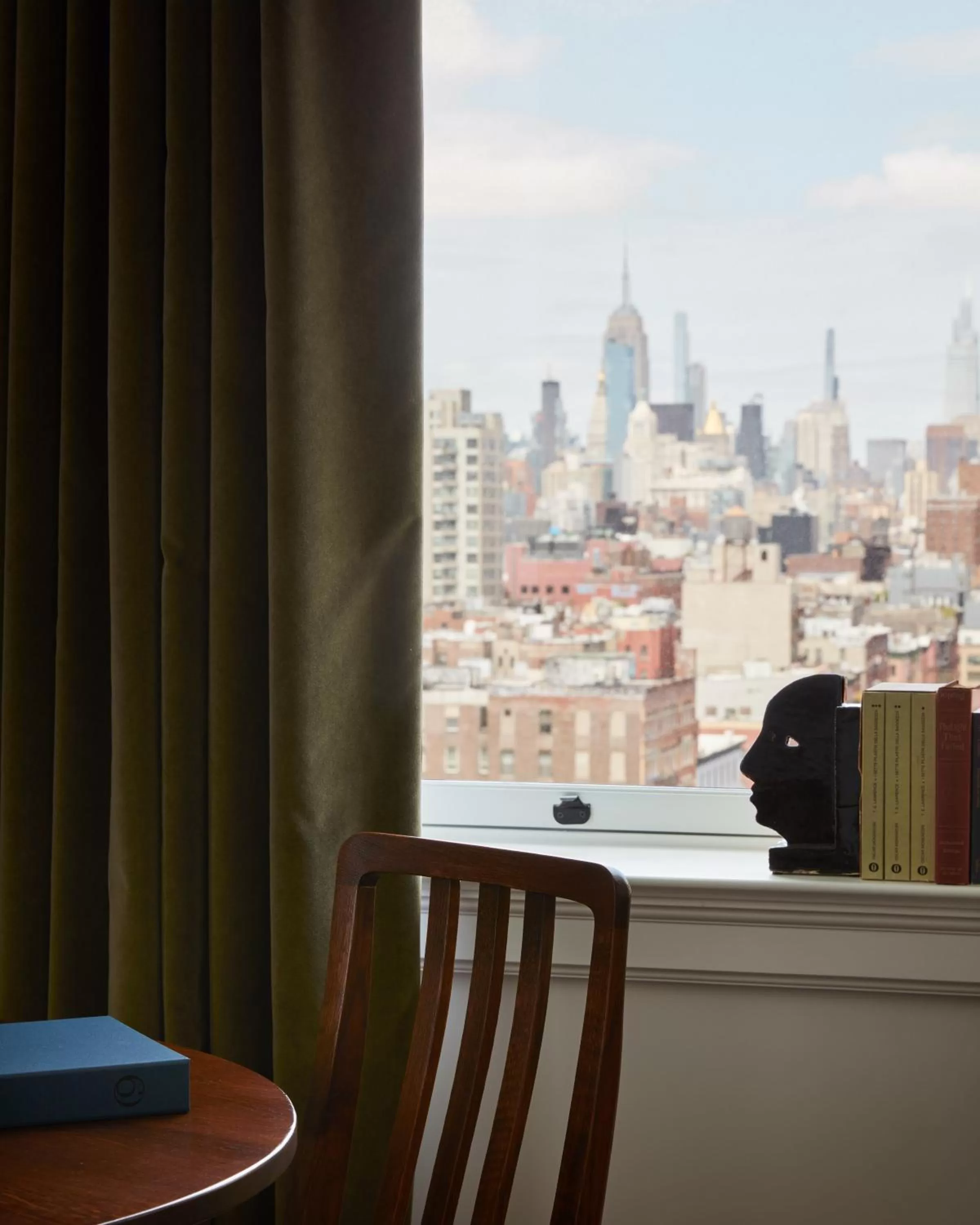 City view in Nine Orchard