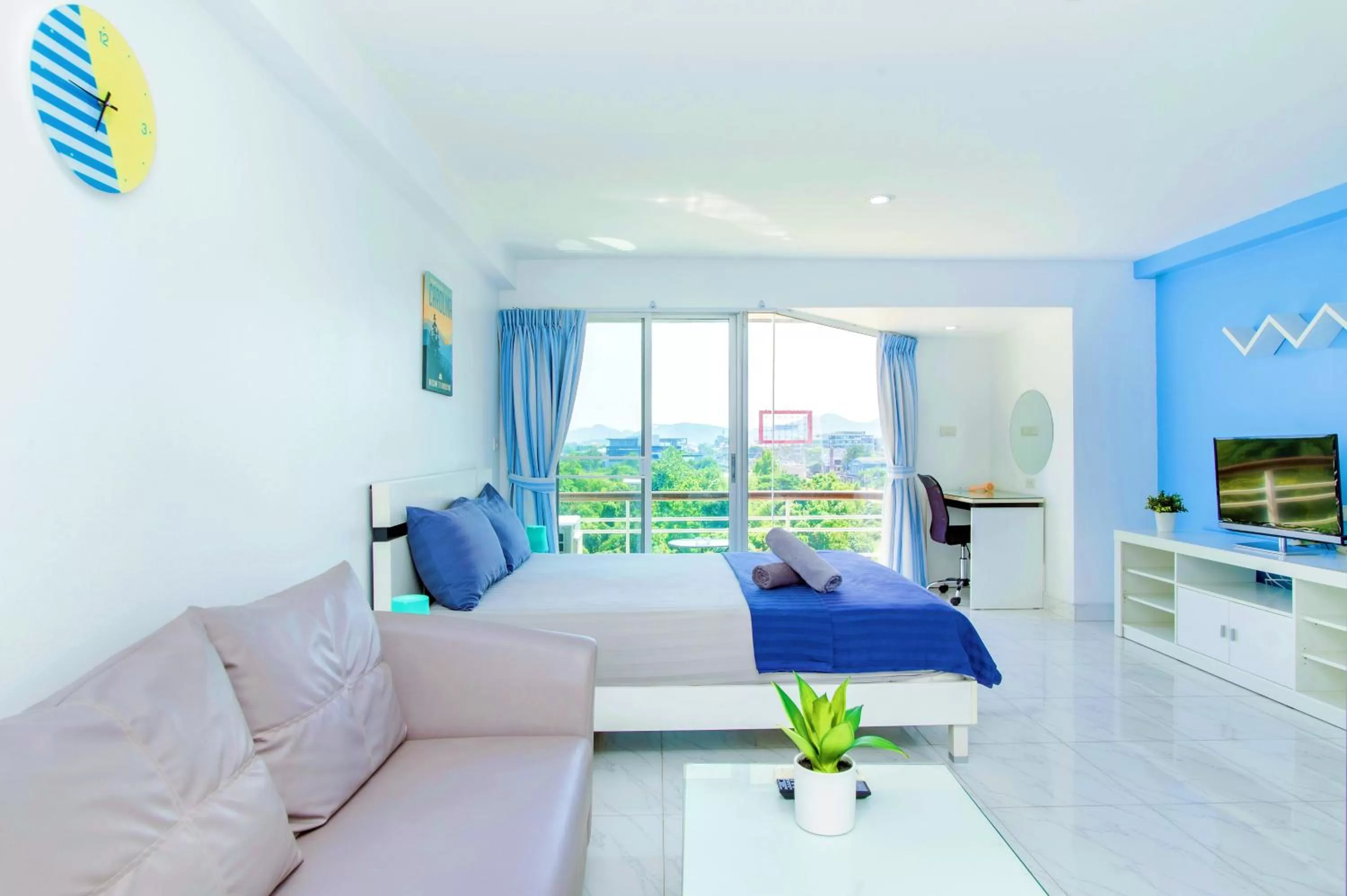 Patio in Soi 7 Hua Hin-Ji Ya