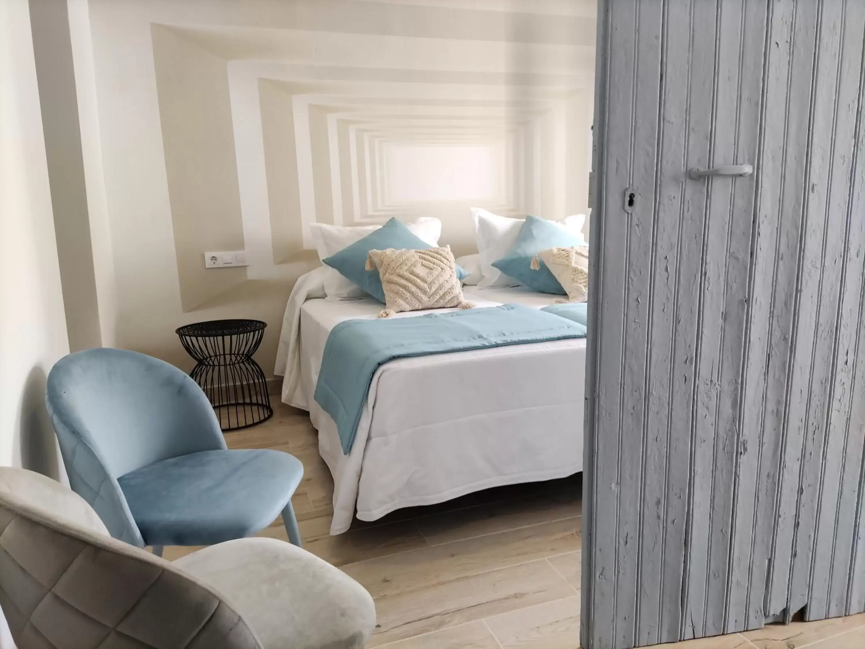 Quadruple Room in PIEDRA DE LUNA Quadruple Room in PIEDRA DE LUNA