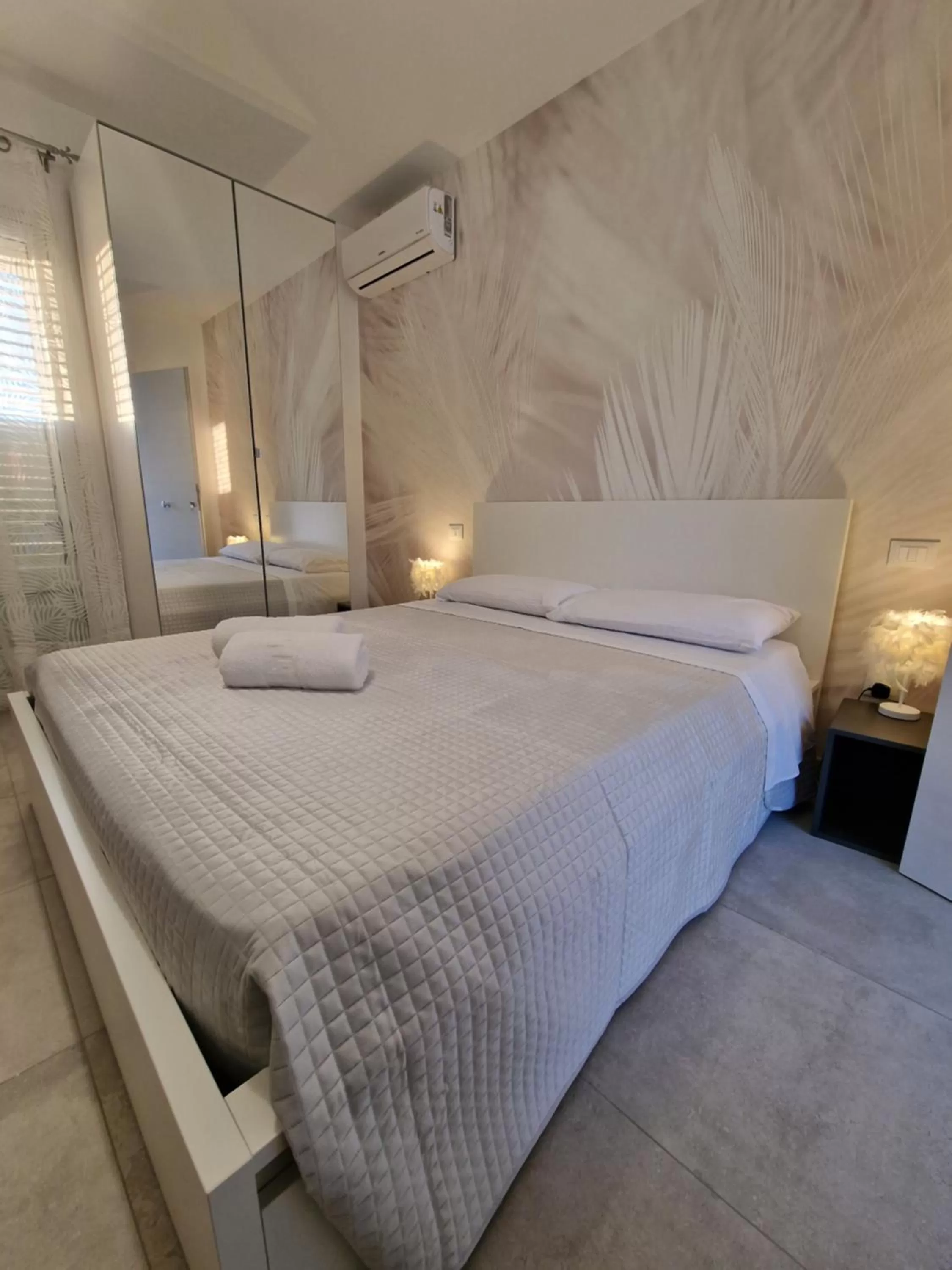 Bed in Villa Eden, Bed and Breakfast