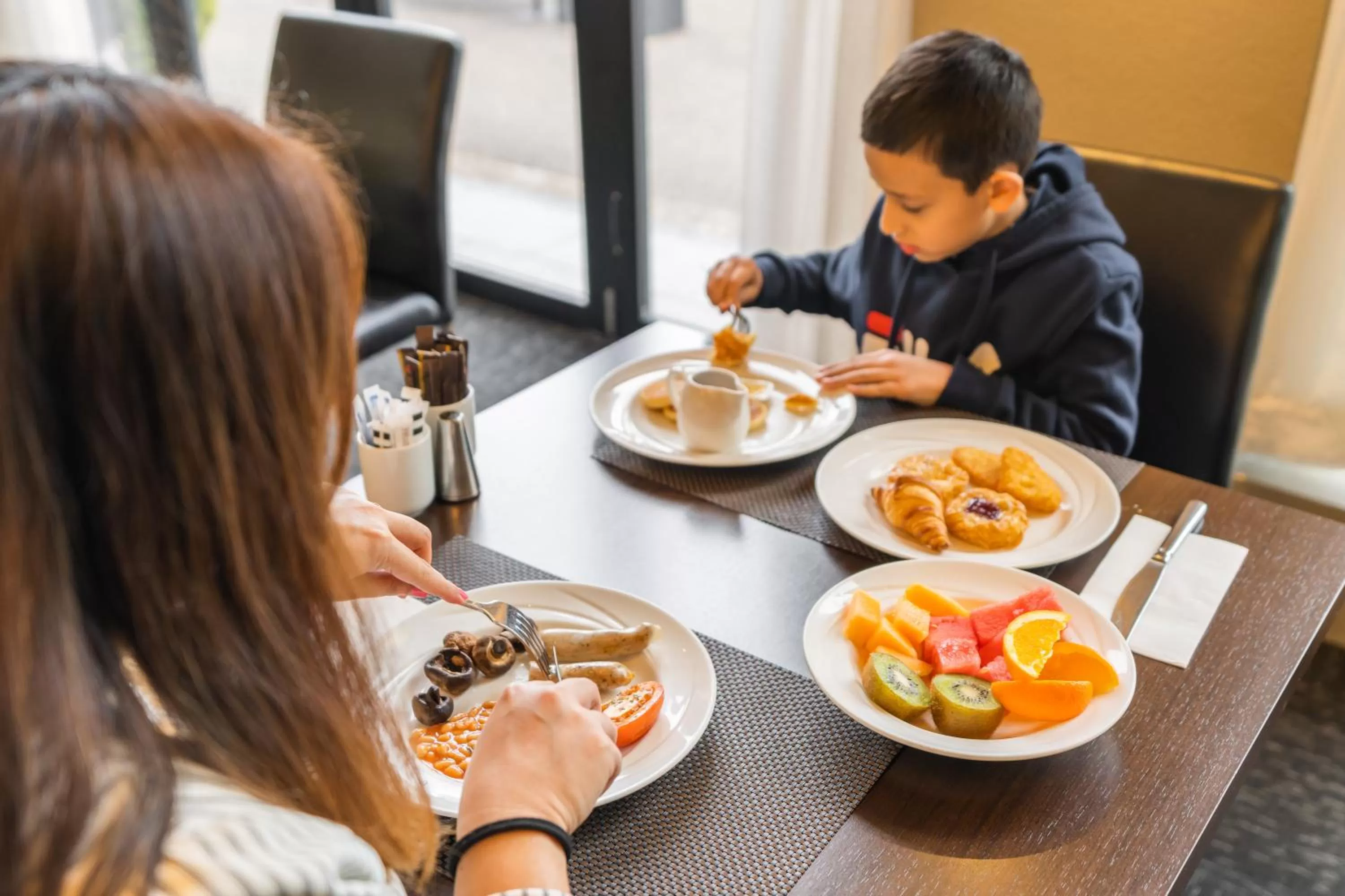 People in Holiday Inn Parramatta by IHG