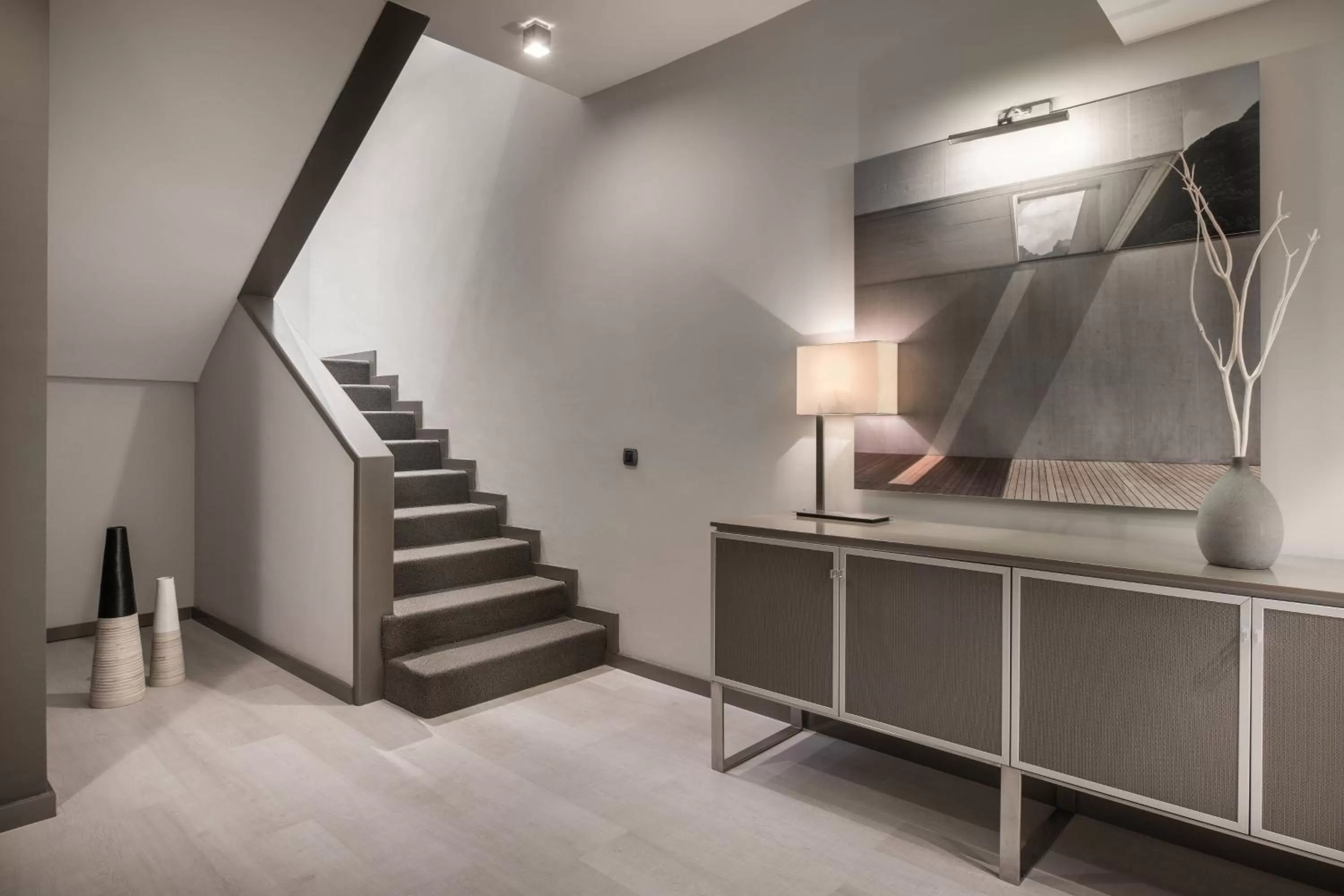 Lobby or reception in AC Hotel Iberia Las Palmas by Marriott