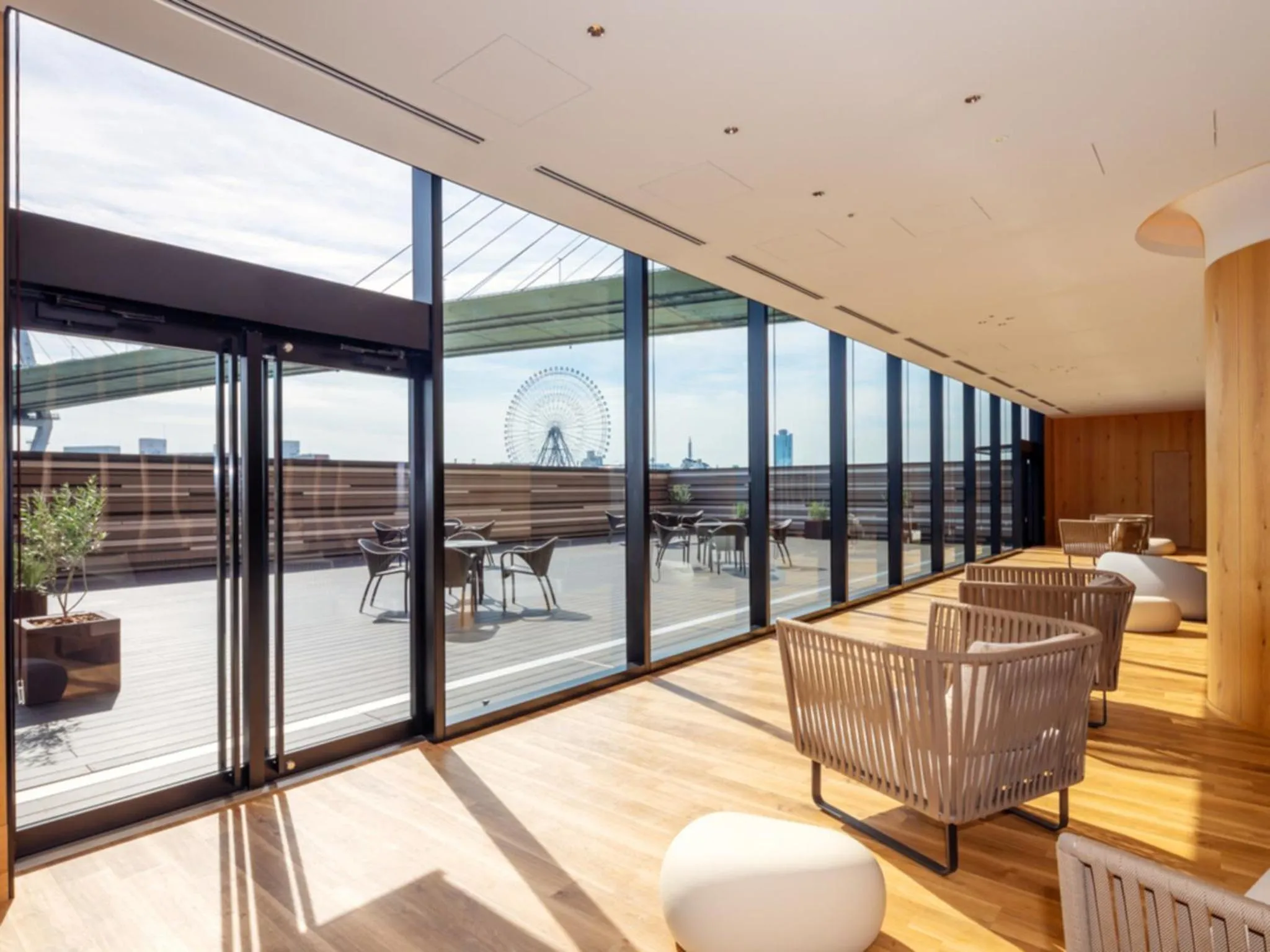 Spa and wellness centre/facilities in LIBER HOTEL Osaka