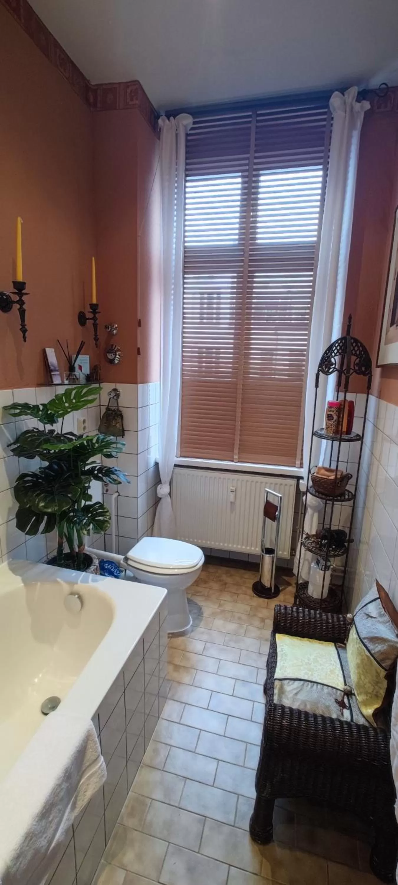 Bathroom in Boutique Hotel Mittendrin Berlin