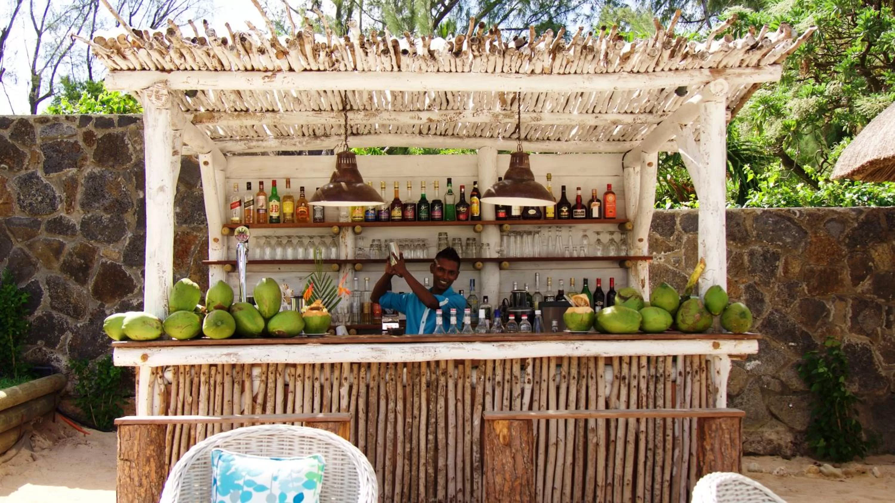 Lounge or bar in Seapoint Boutique Hotel