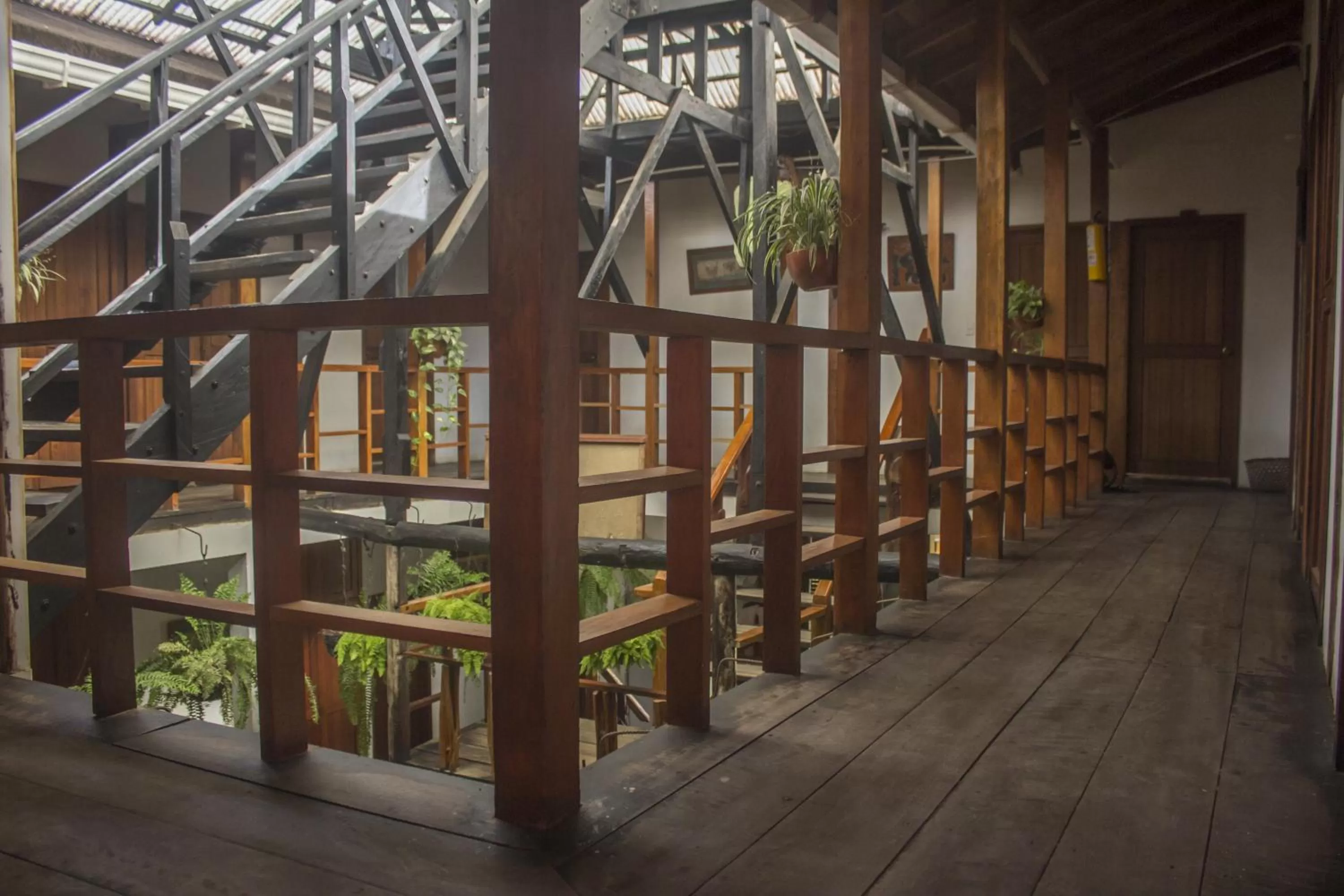 Property building in Waira Selva Hotel