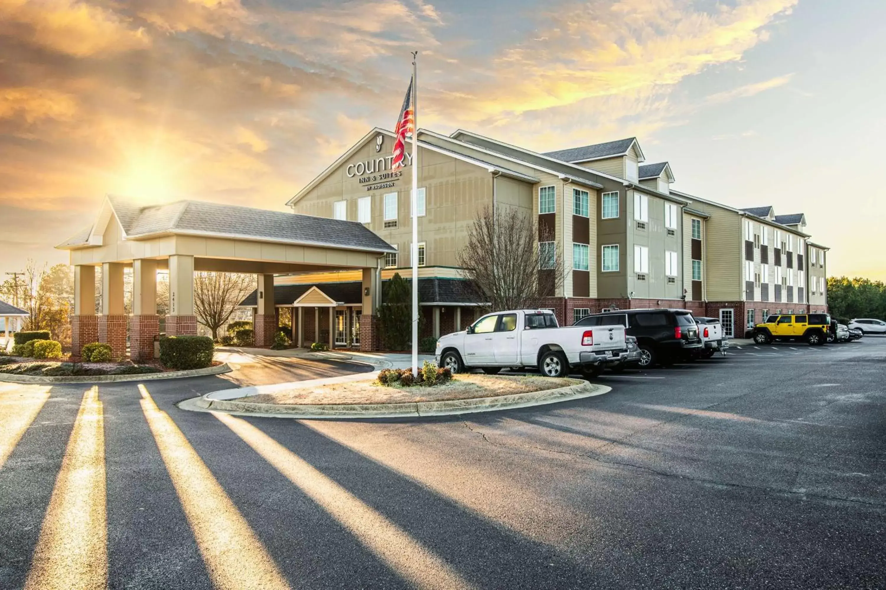 Country Inn & Suites by Radisson, El Dorado, AR Country Inn & Suites by Radisson, El Dorado, AR