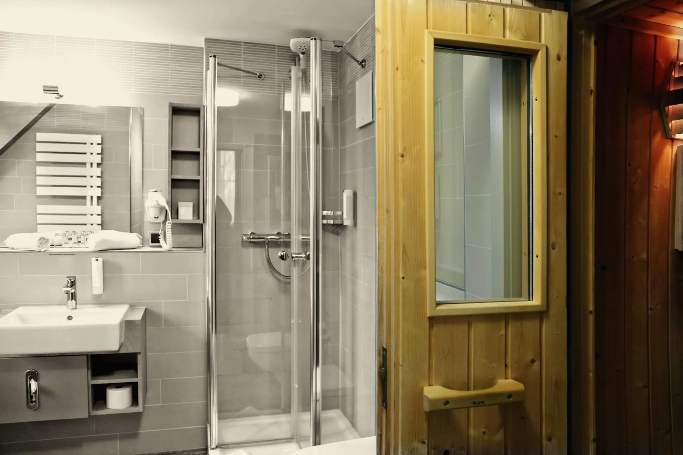 Photo of the whole room in Konsumhotel Dorotheenhof Weimar