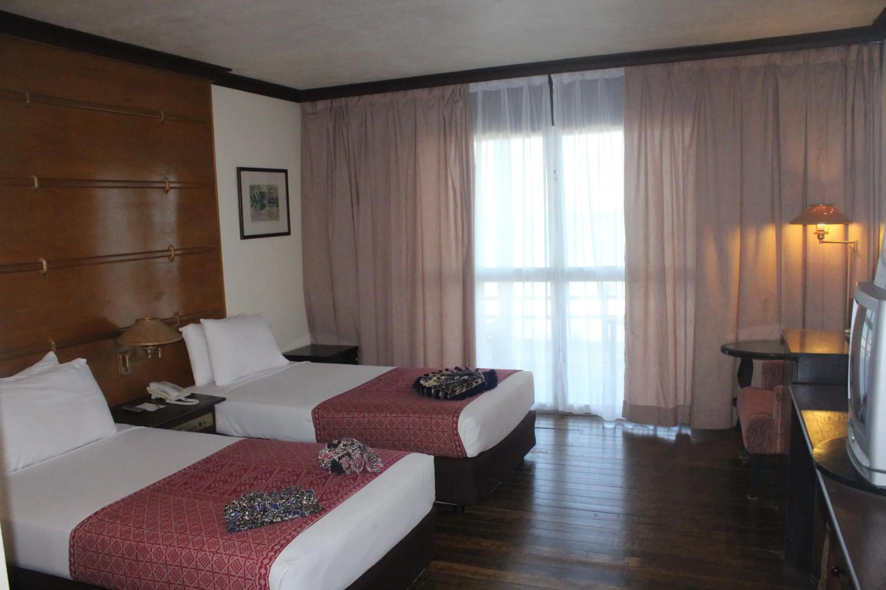 Day, Bed in Sutra Beach Resort, Terengganu