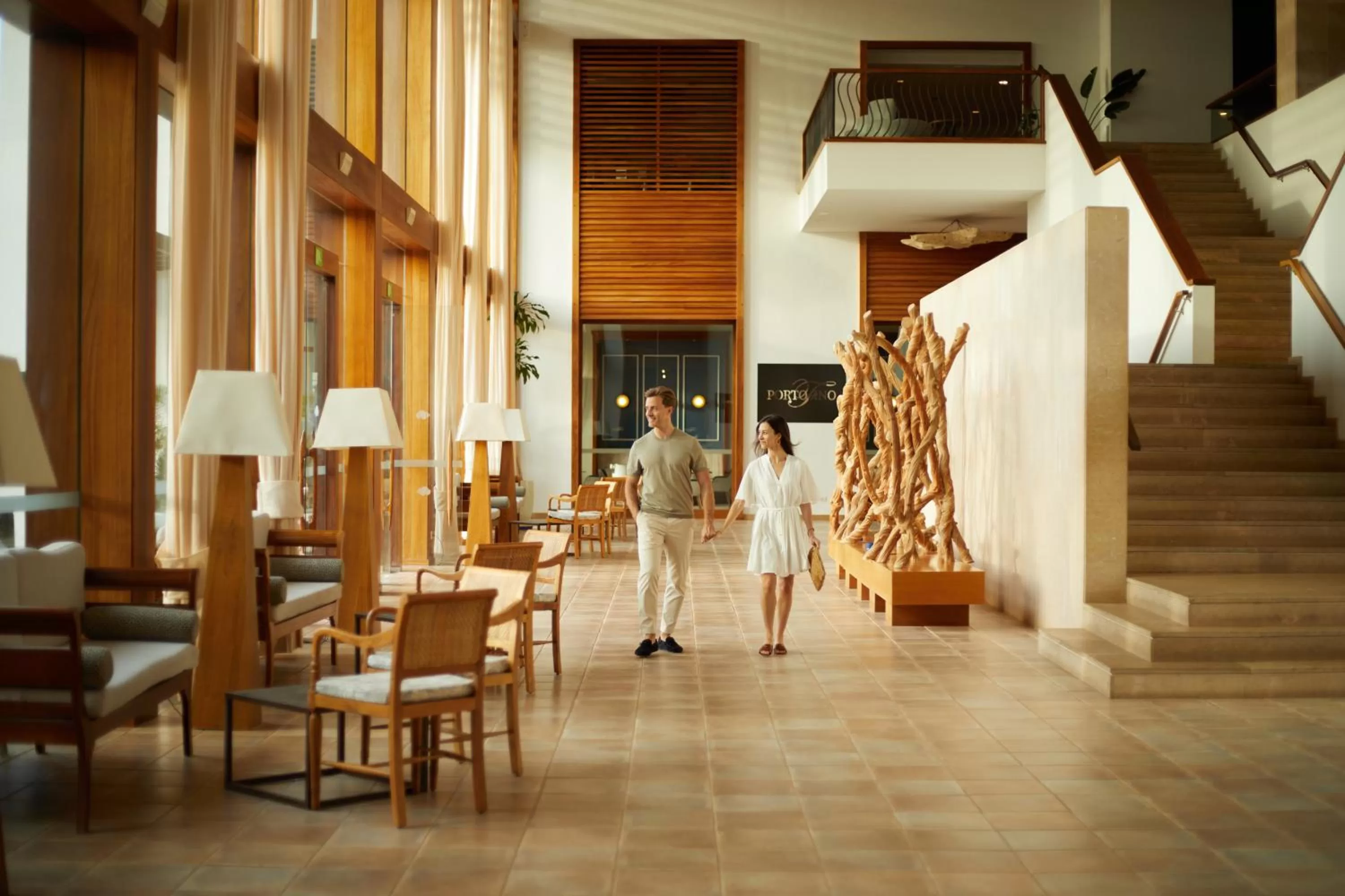 Property building in Secrets Lanzarote Resort & Spa - Adults Only (+18)