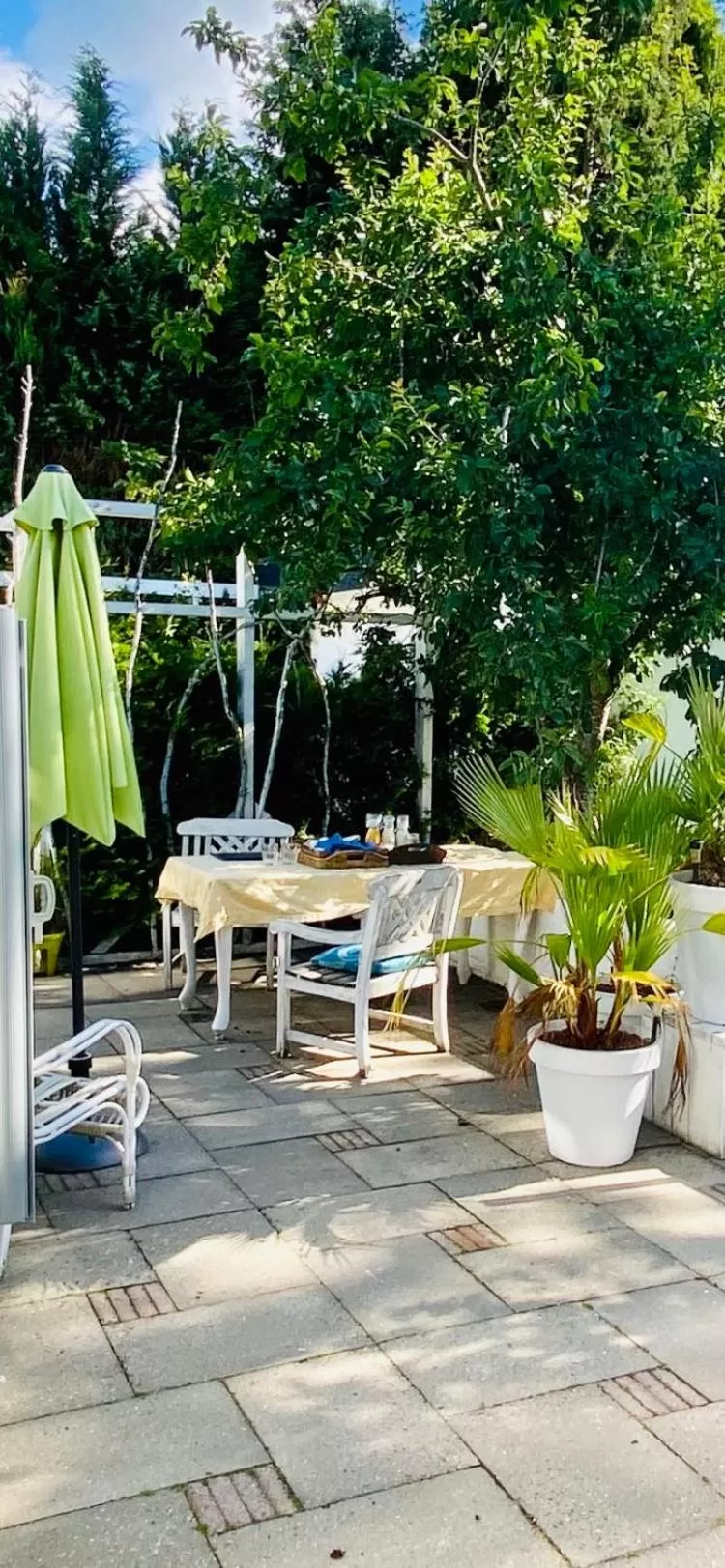 De Tuinkamer-----Privé diner op de kamer mogelijk!!!