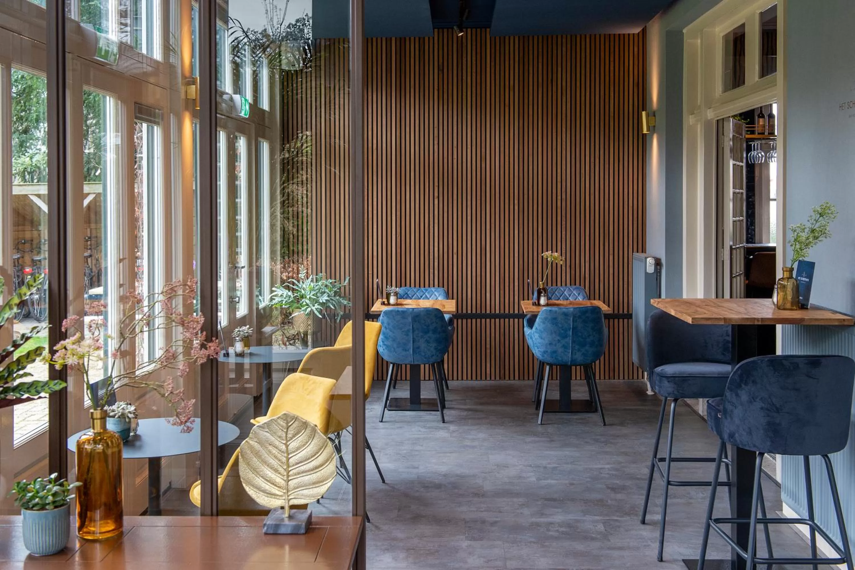 Restaurant/Places to Eat in Boutique Hotel Het Scheepshuys