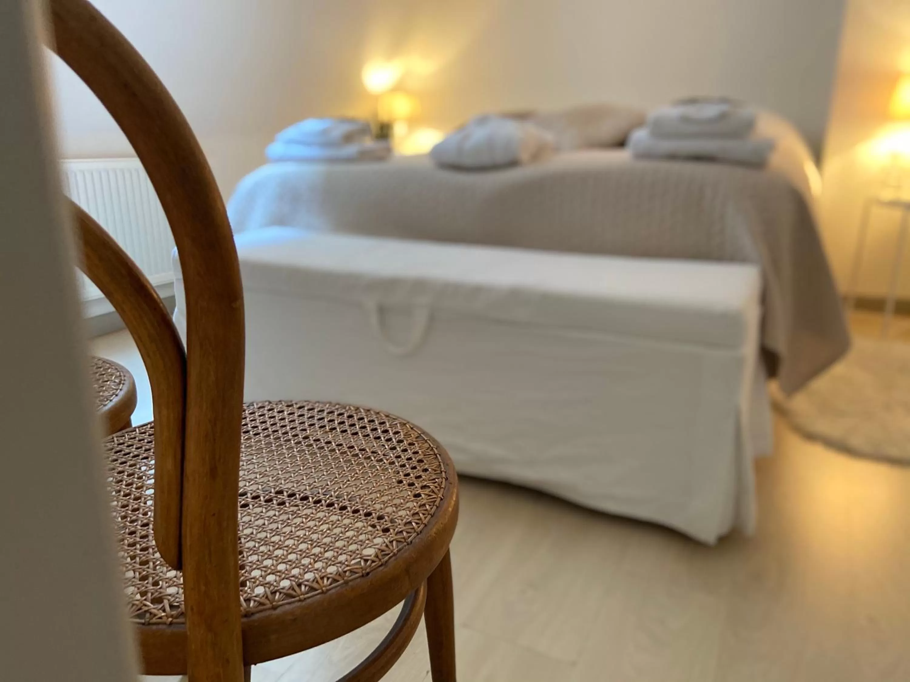 Bedroom in B&B Het Atelier