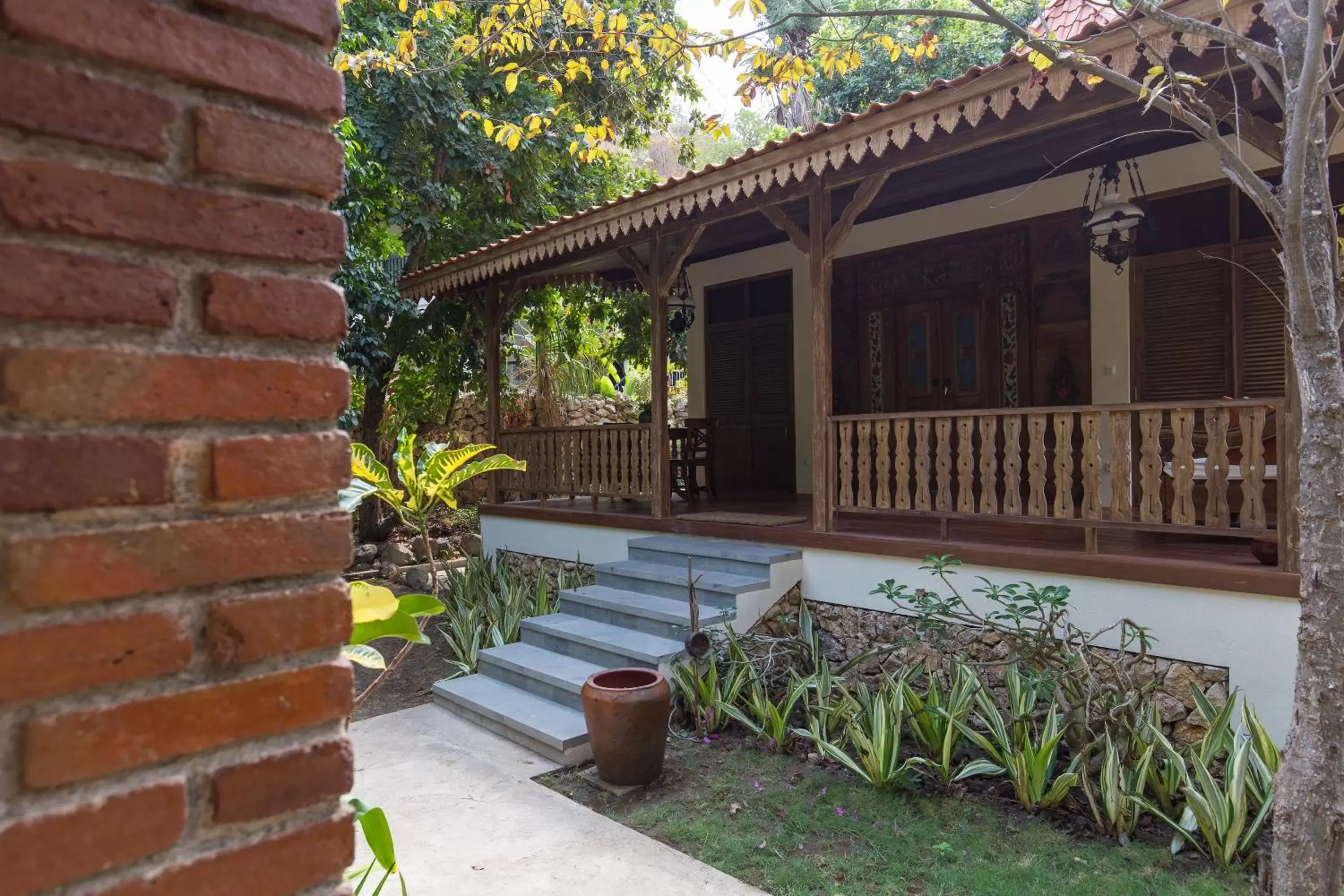 Deluxe Garden Residence with Free Exclusive Benefit in Plataran Komodo Resort & Spa - CHSE Certified Deluxe Garden Residence with Free Exclusive Benefit in Plataran Komodo Resort & Spa - CHSE Certified