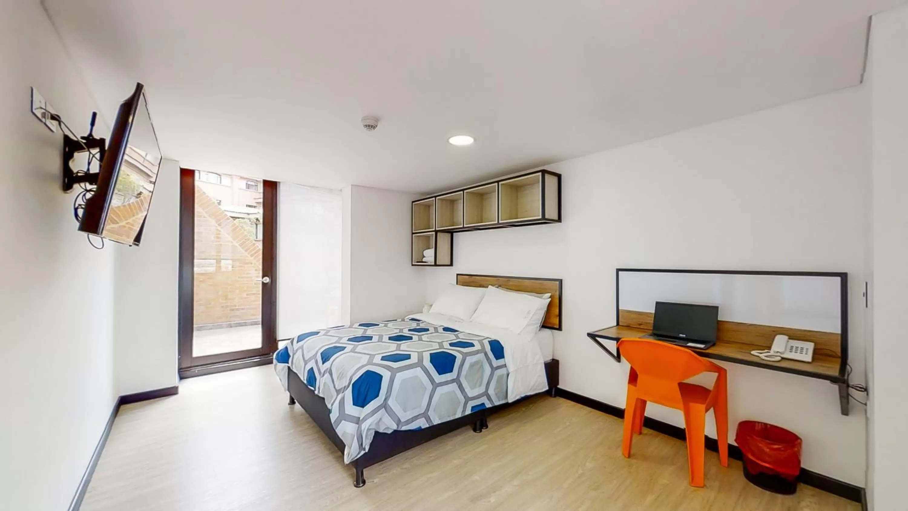 Photo of the whole room, Bed in Terrazas