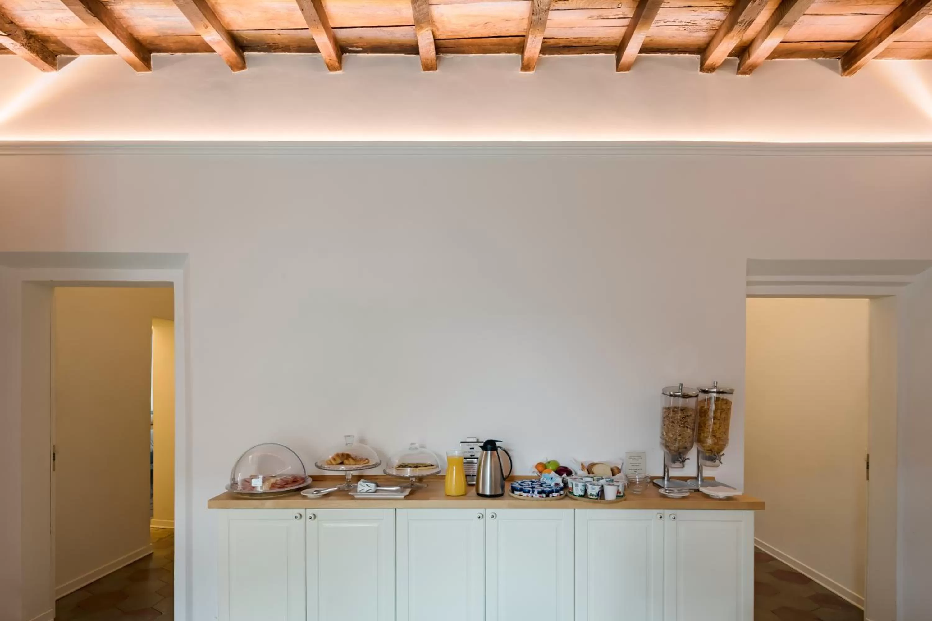 Breakfast in Palazzo Lupardi Relais