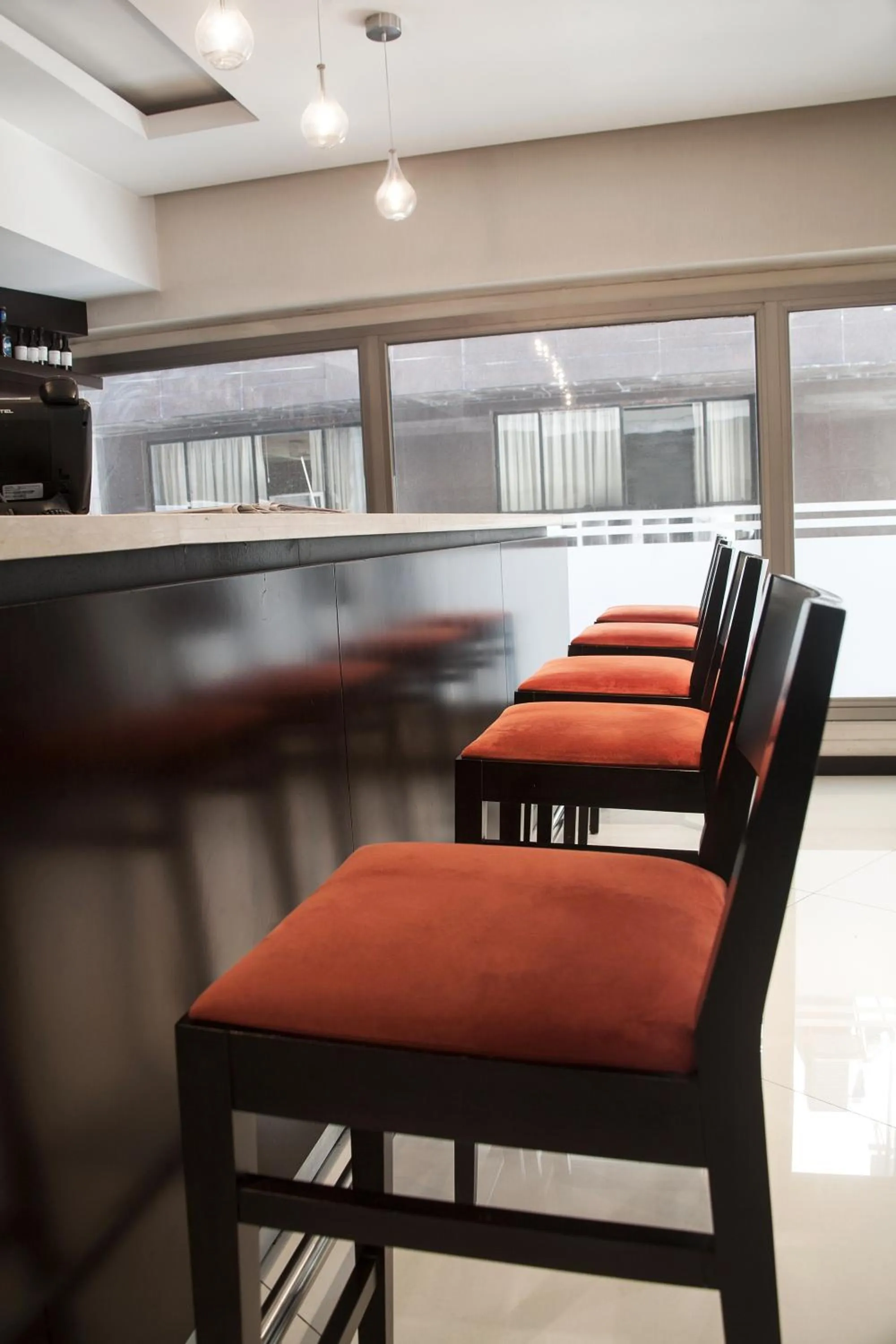 Restaurant/places to eat in HR Luxor Hotel Buenos Aires