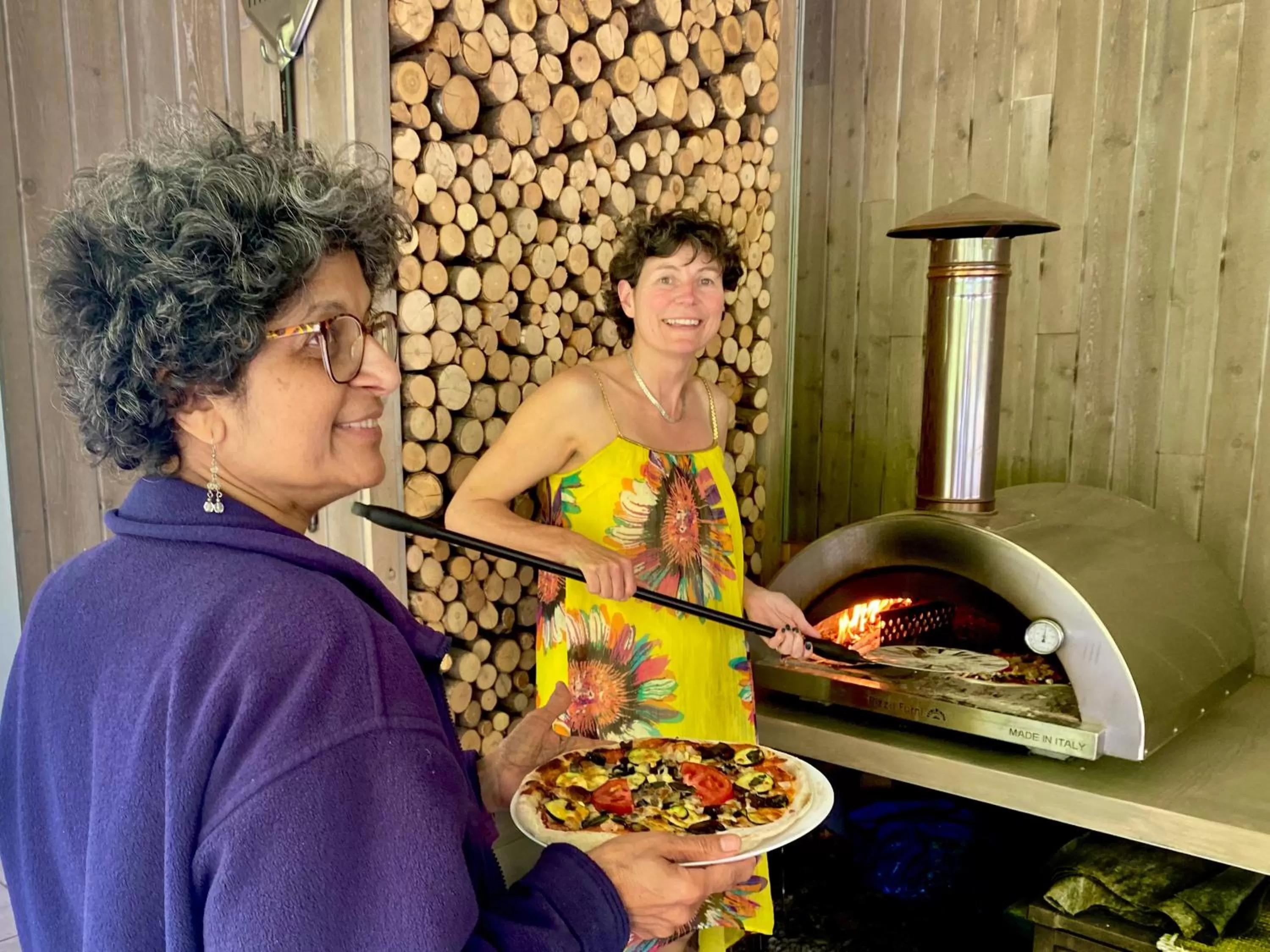 pet friendly in Le Camp Caché Shefford