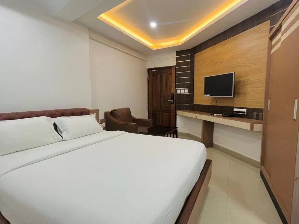 Bed in AUHTEL Kannur