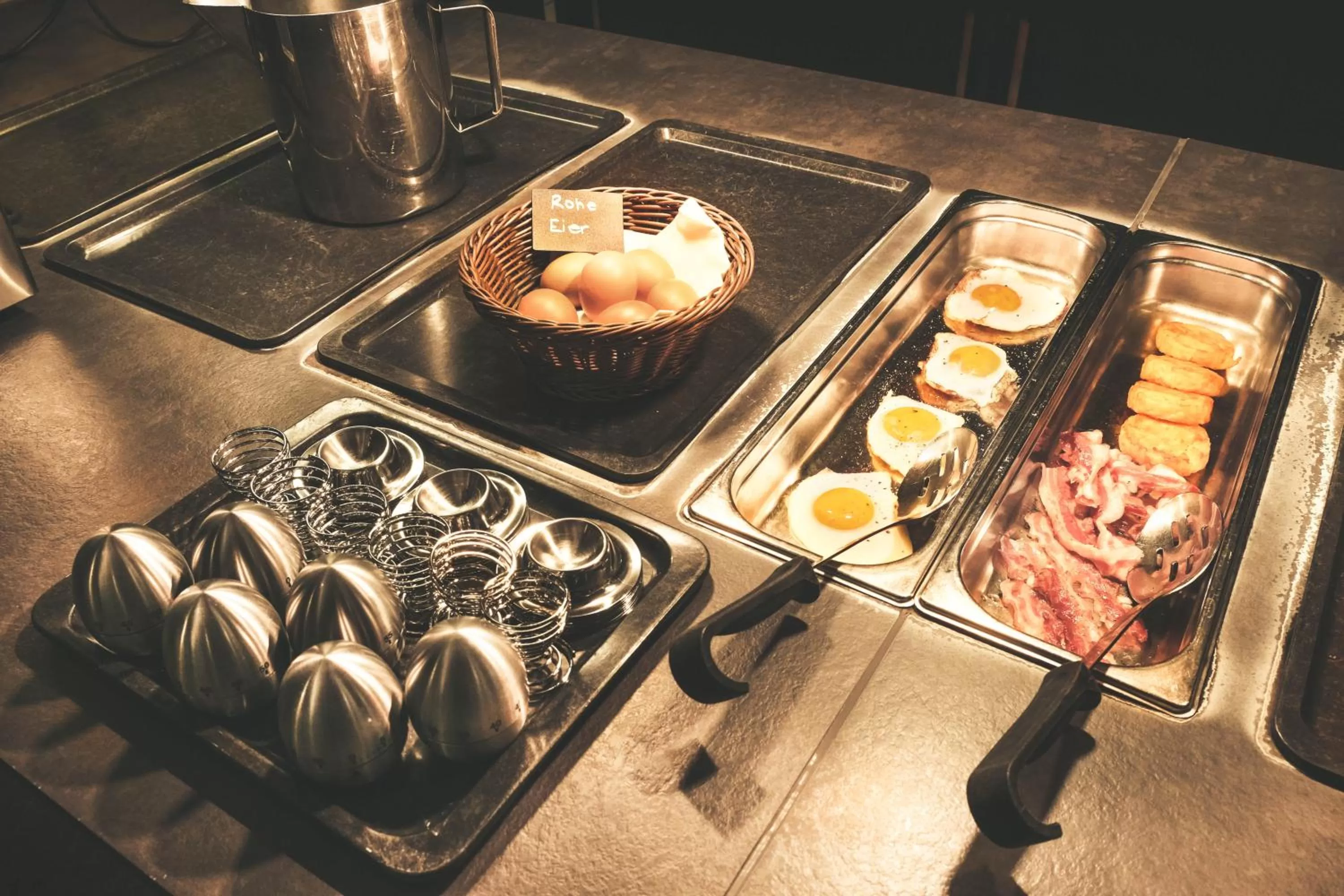 Restaurant/places to eat in Frutigresort