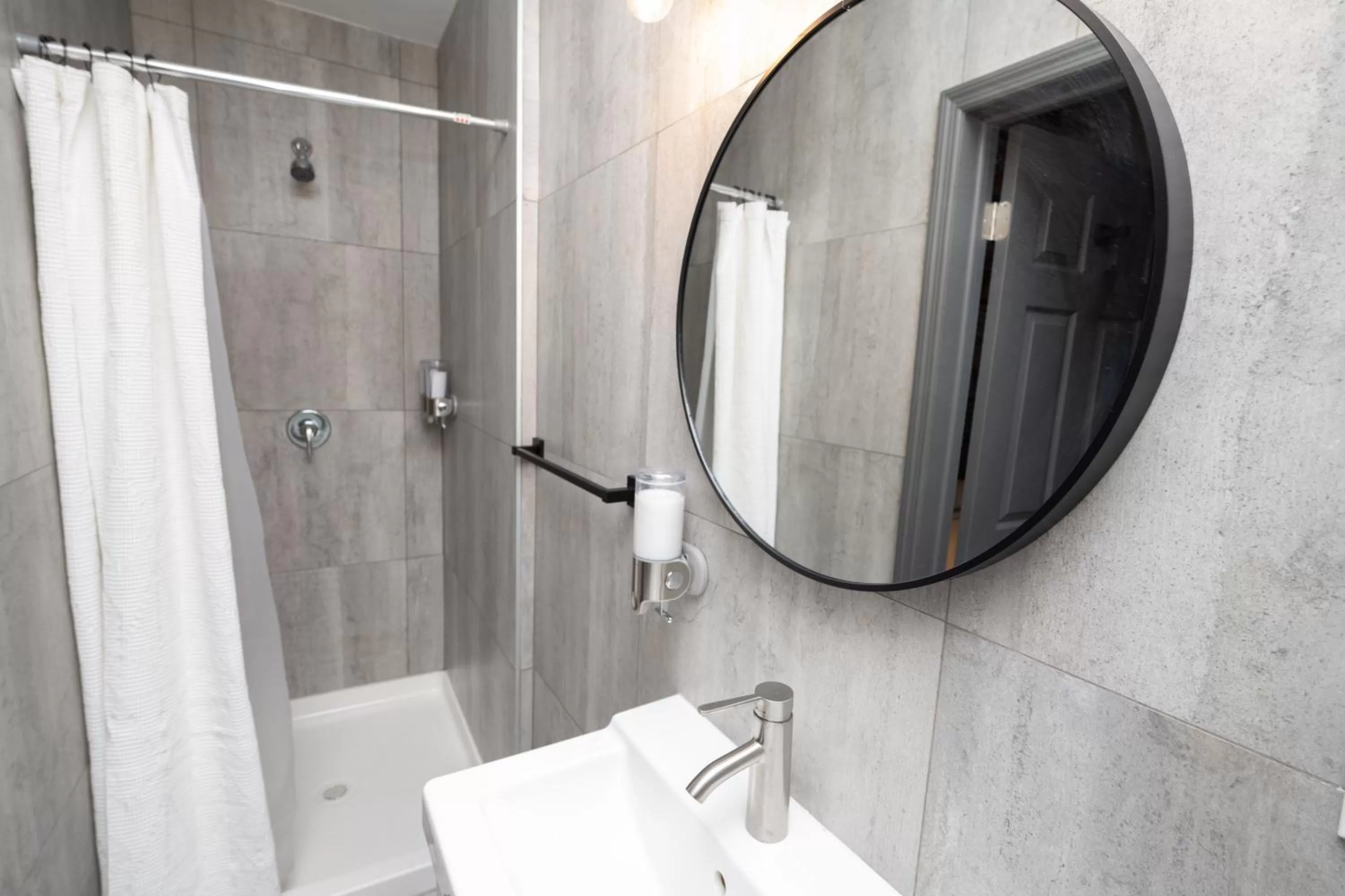 Toilet in The Flat NYC