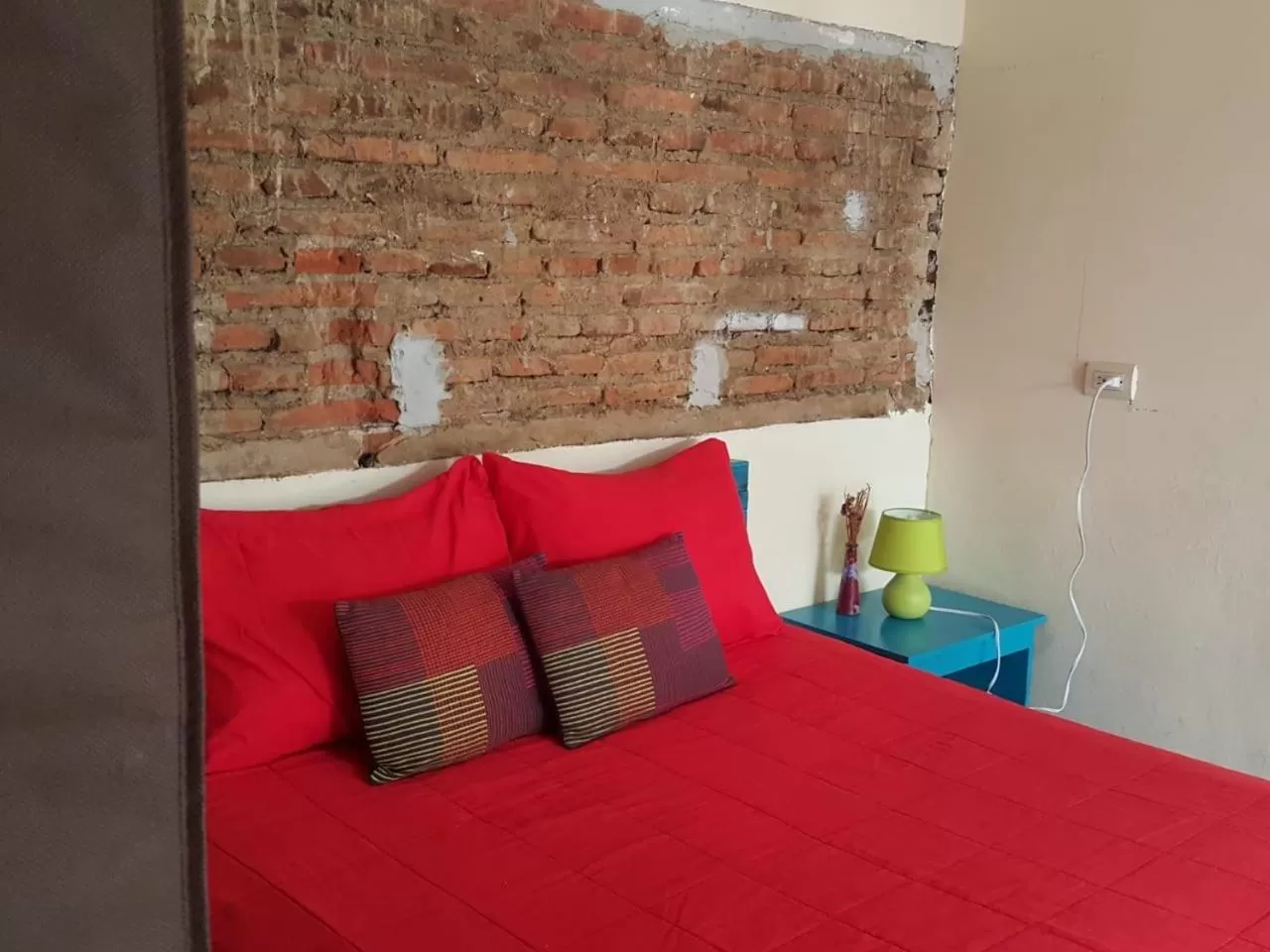 Bed in Casa Elizabeth