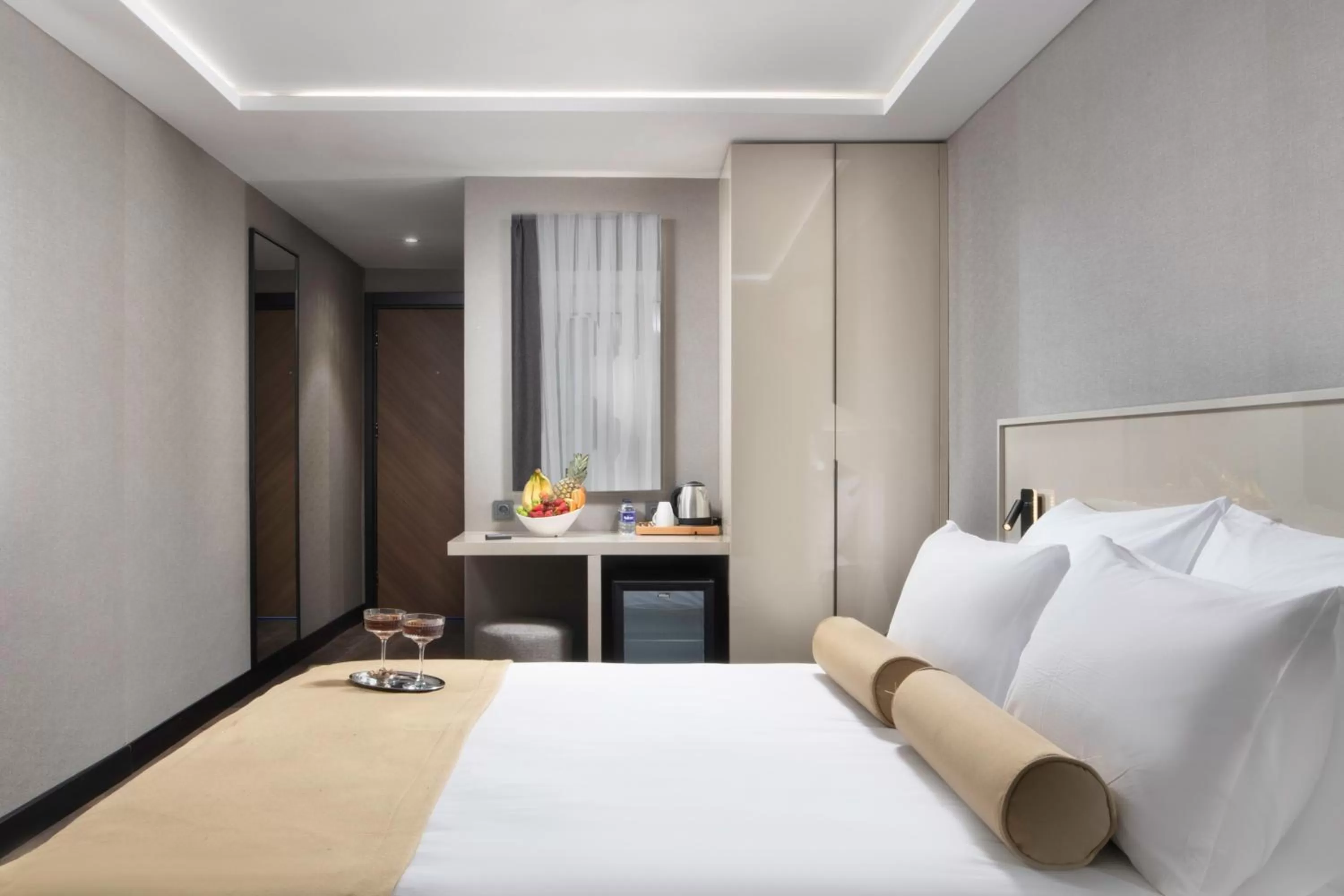 Photo of the whole room, Bed in Pianoforte by Febor Hotels&Spa