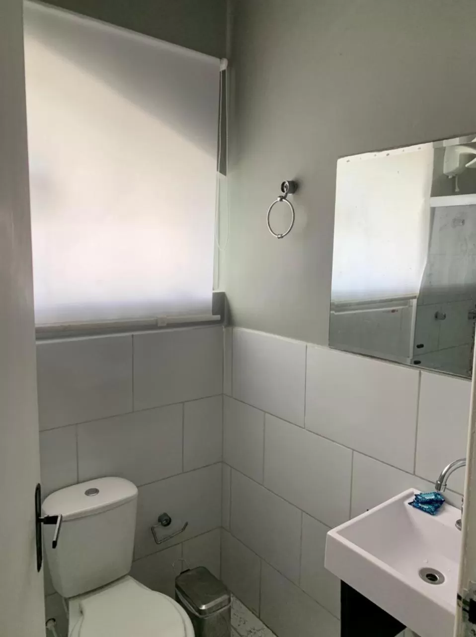 Bathroom in Santa Helena Pousada