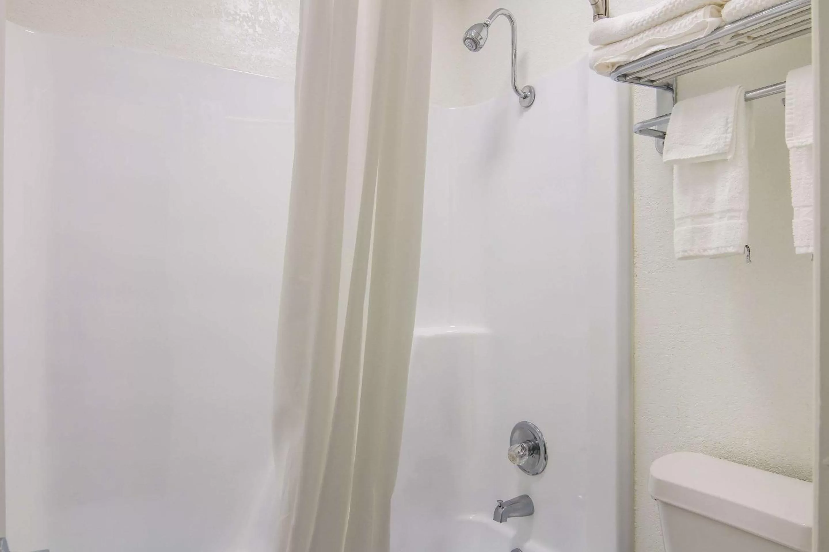 Bathroom in Rodeway Inn Nashville