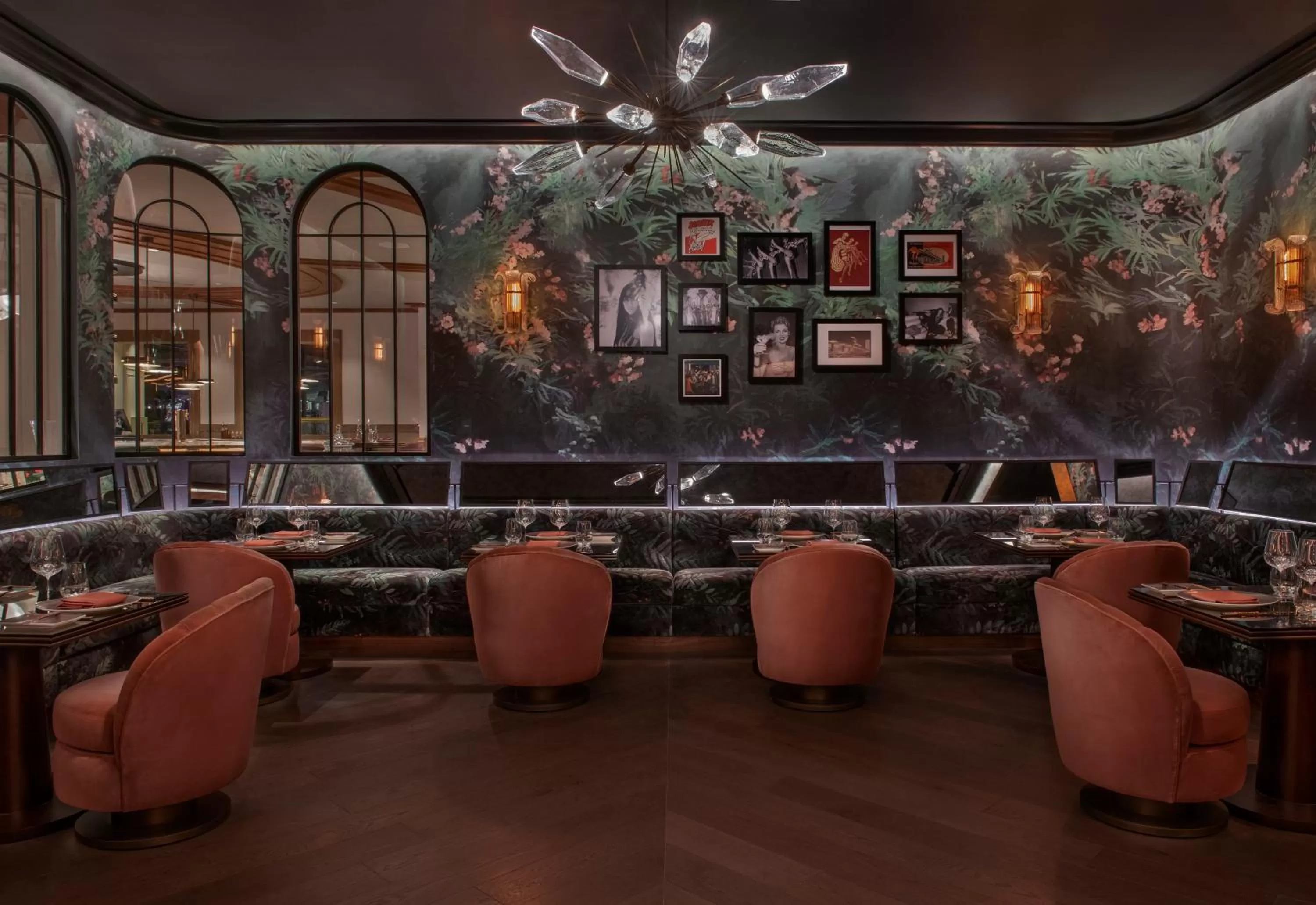 Restaurant/places to eat in Flamingo Las Vegas Hotel & Casino