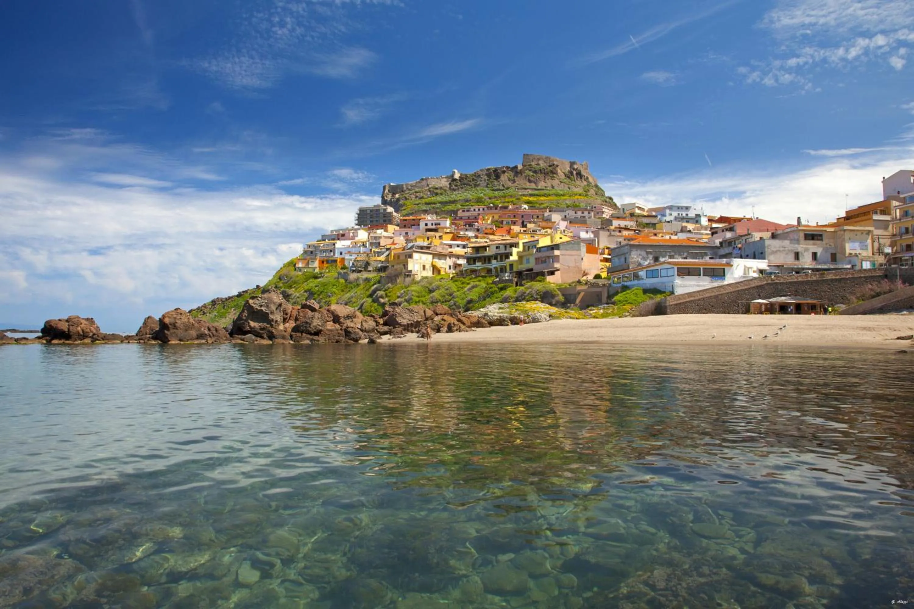 Natural landscape in Hotel & SPA Riviera Castelsardo