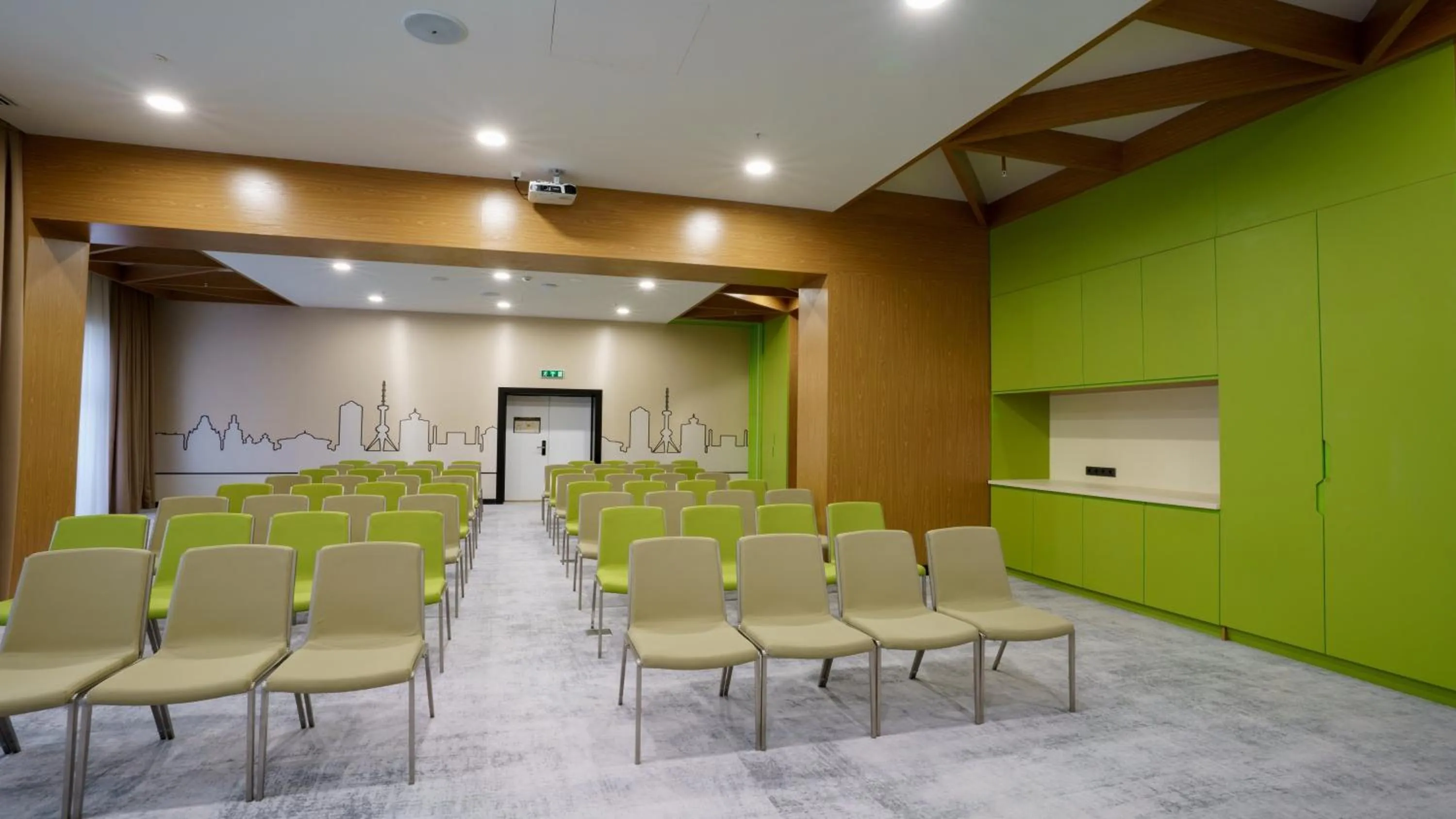 Meeting/conference room in Holiday Inn Tashkent City by IHG