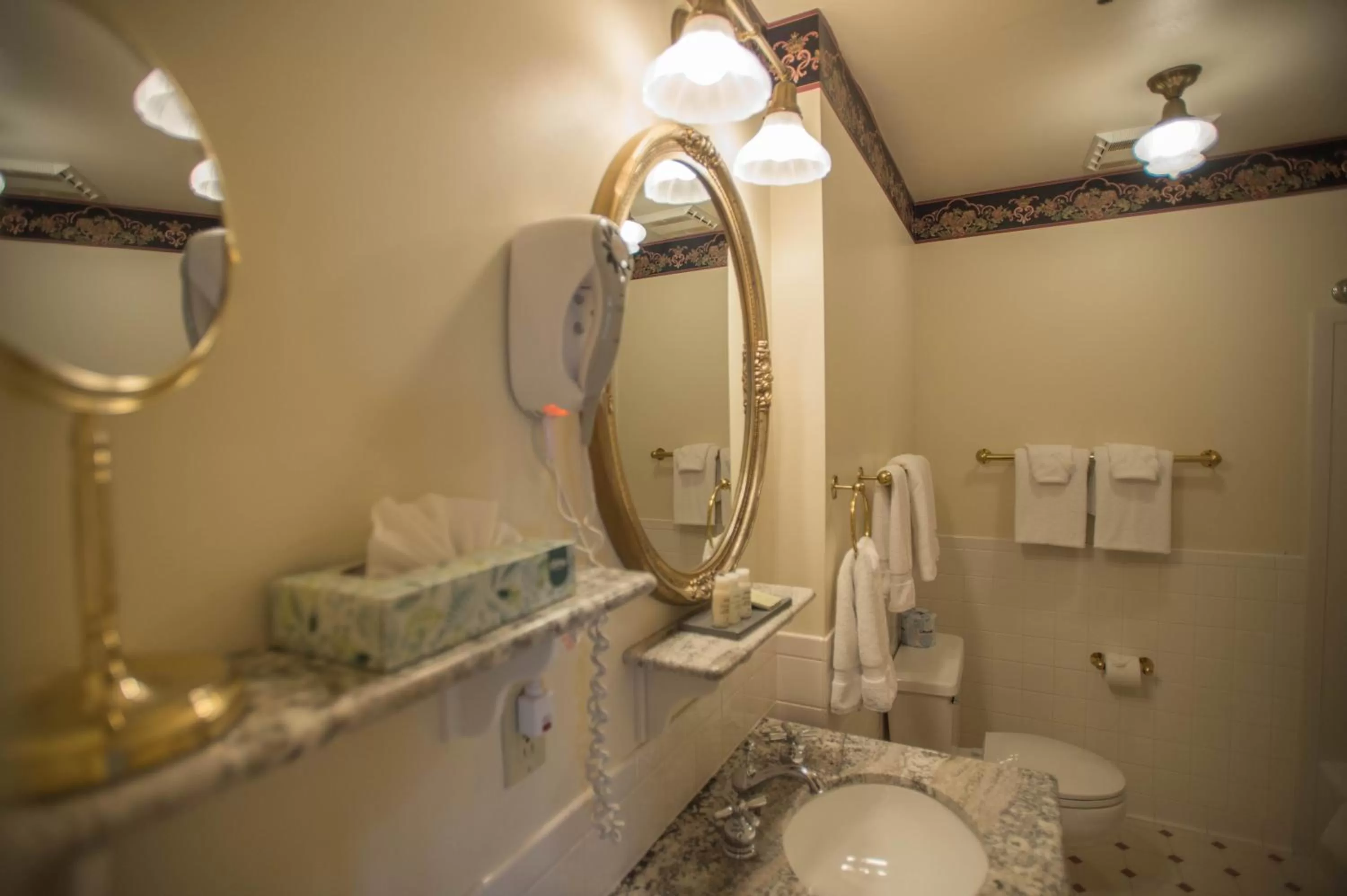 Bathroom in Hotel Boulderado