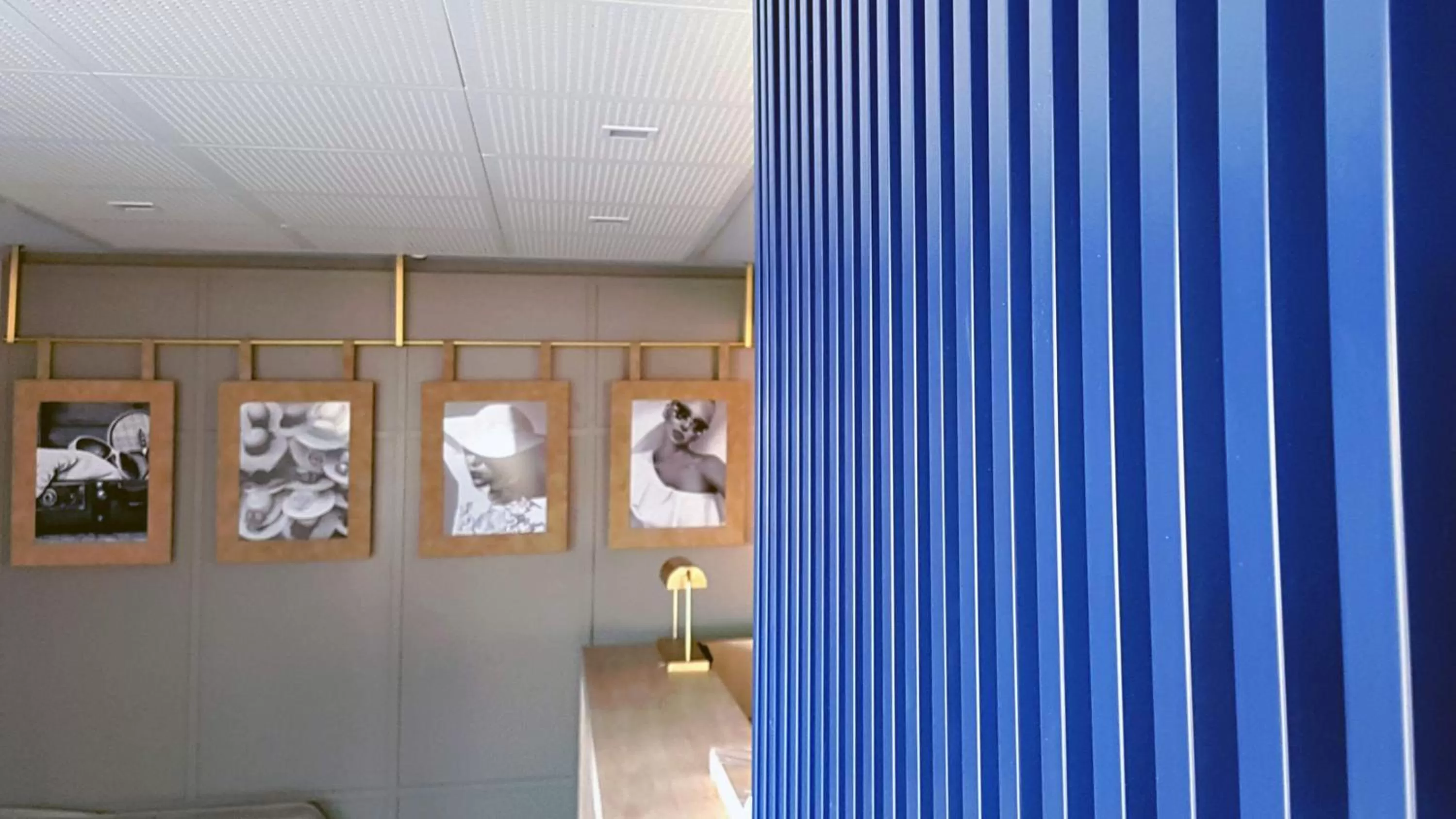 Lobby or reception in Fly Decó Hotel