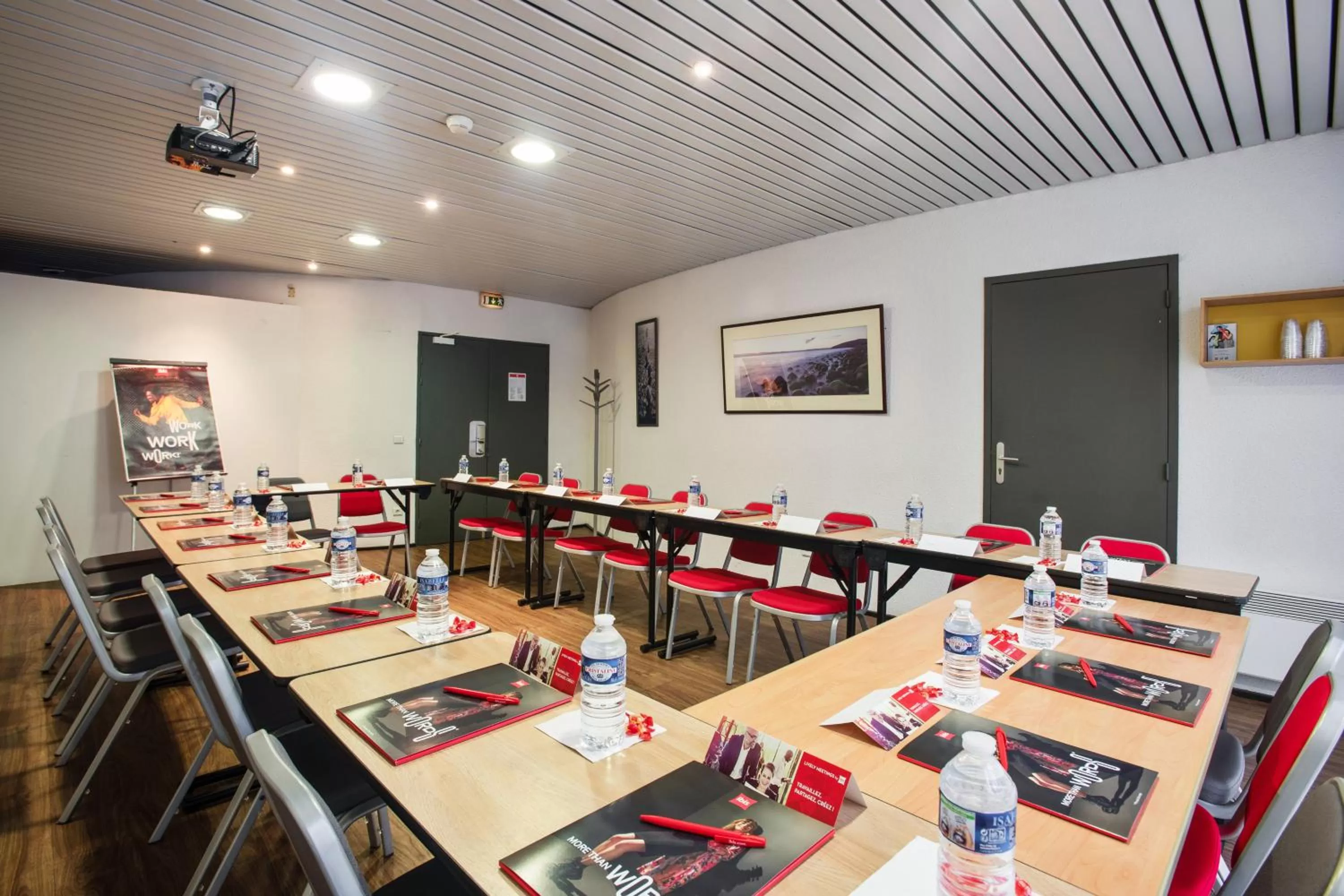 Business facilities in ibis Lorient Centre Gare