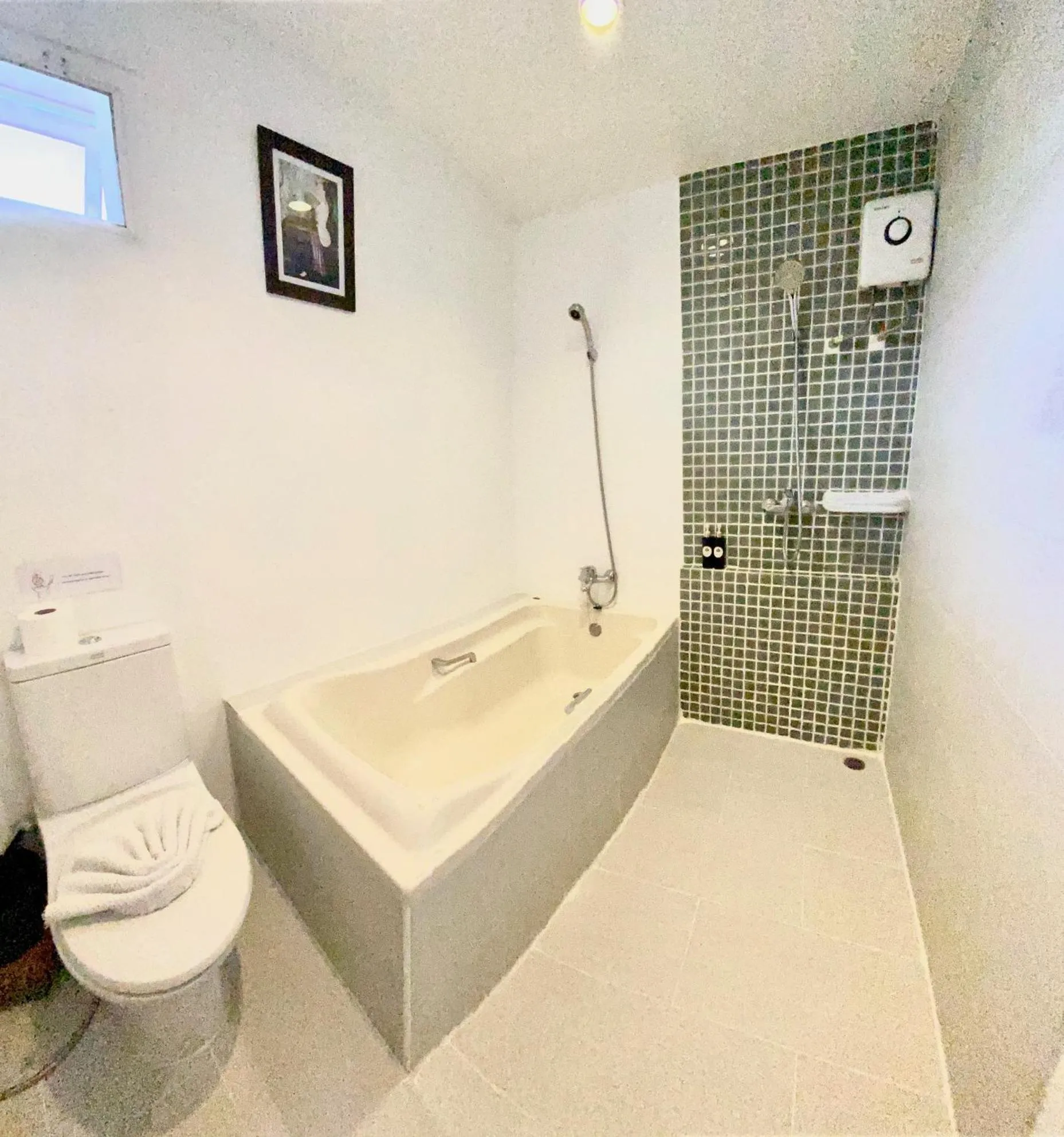 Bathroom in My Chiangmai Boutique Lodge