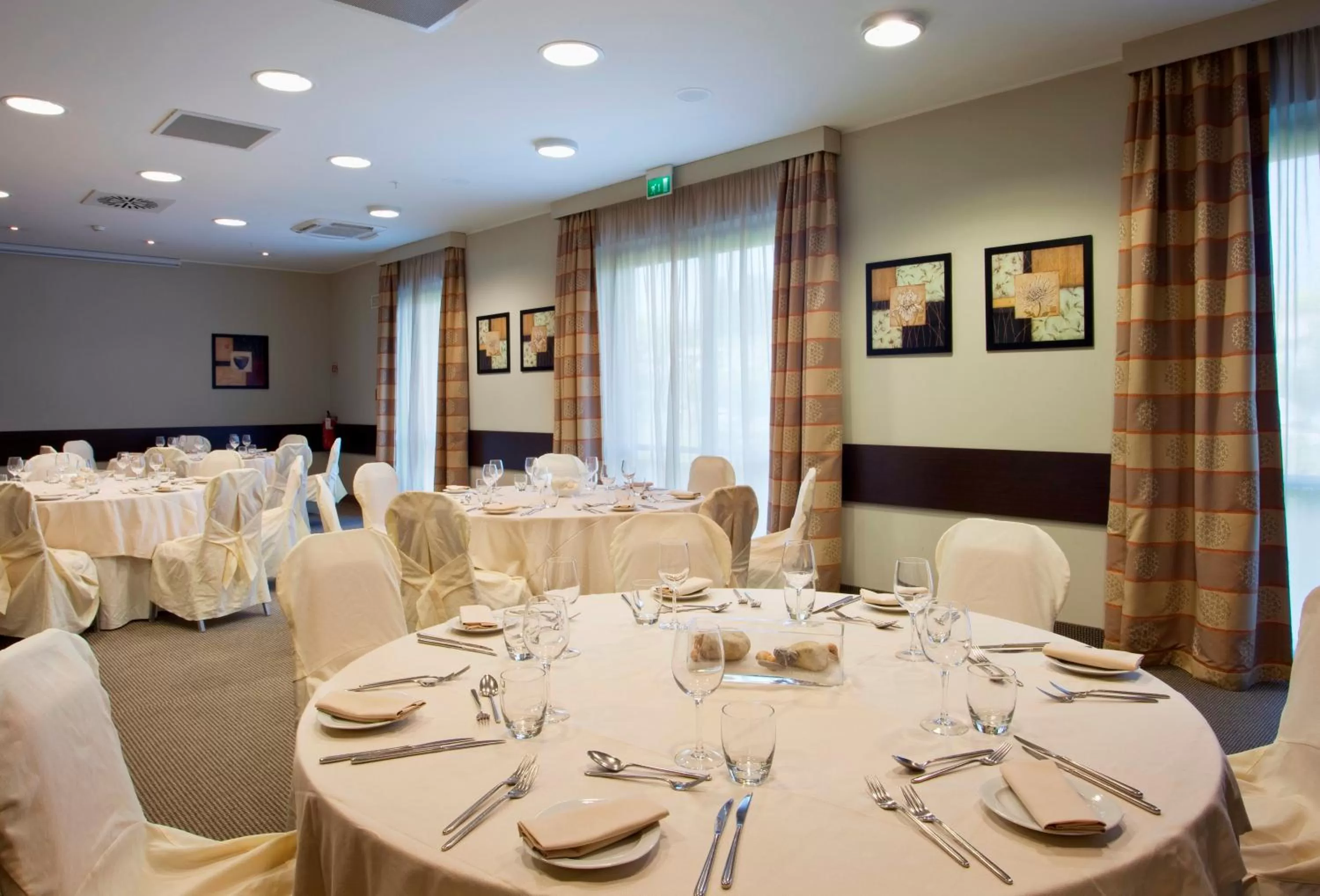 Banquet/Function facilities in Crowne Plaza Milan - Malpensa Airport by IHG