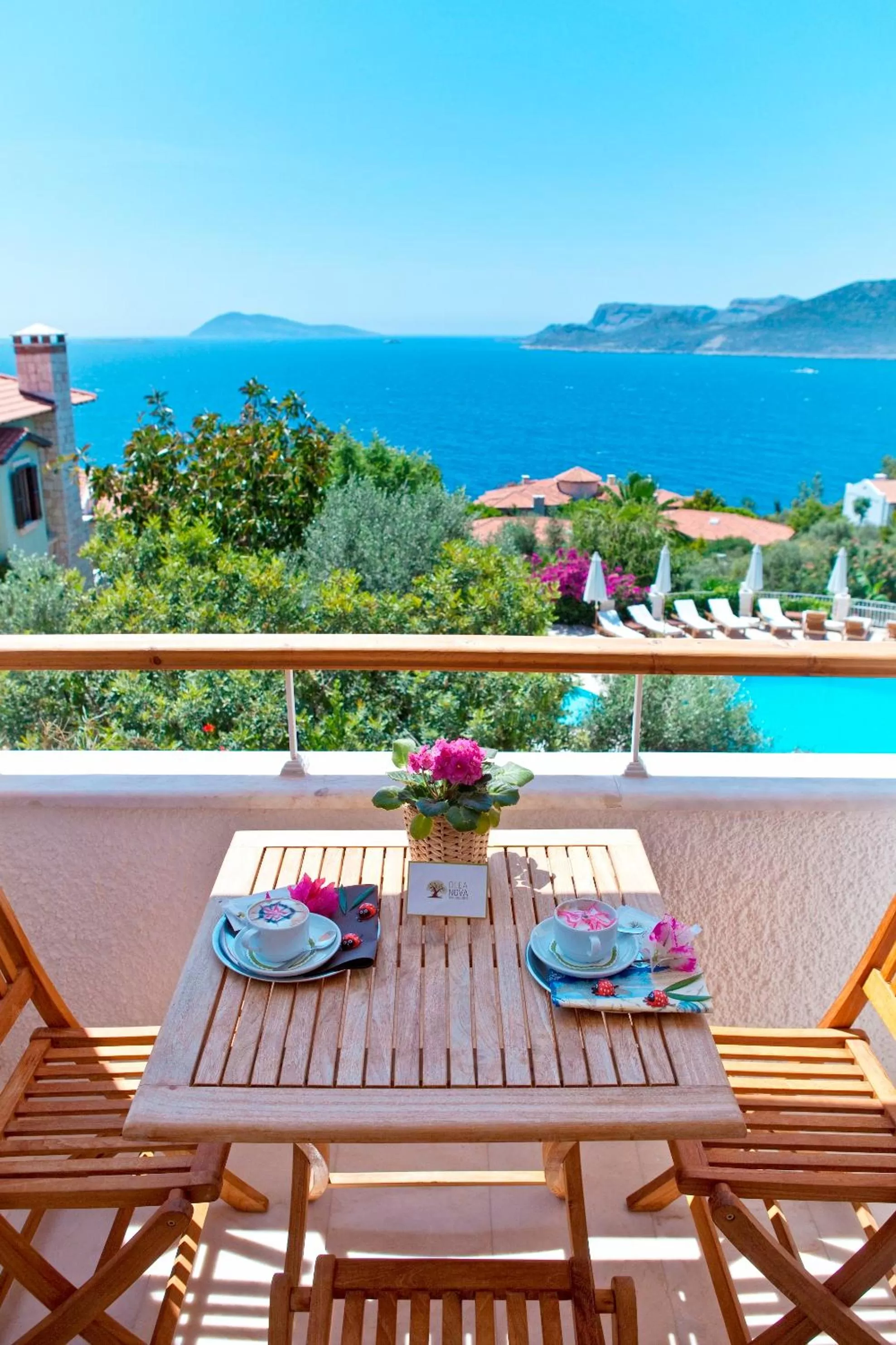 View (from property/room) in Olea Nova Hotel